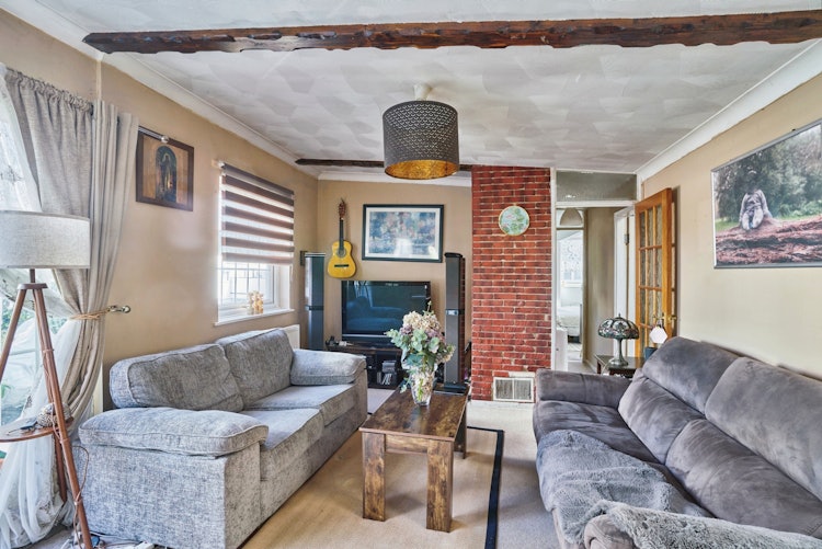 2 bedroom town house