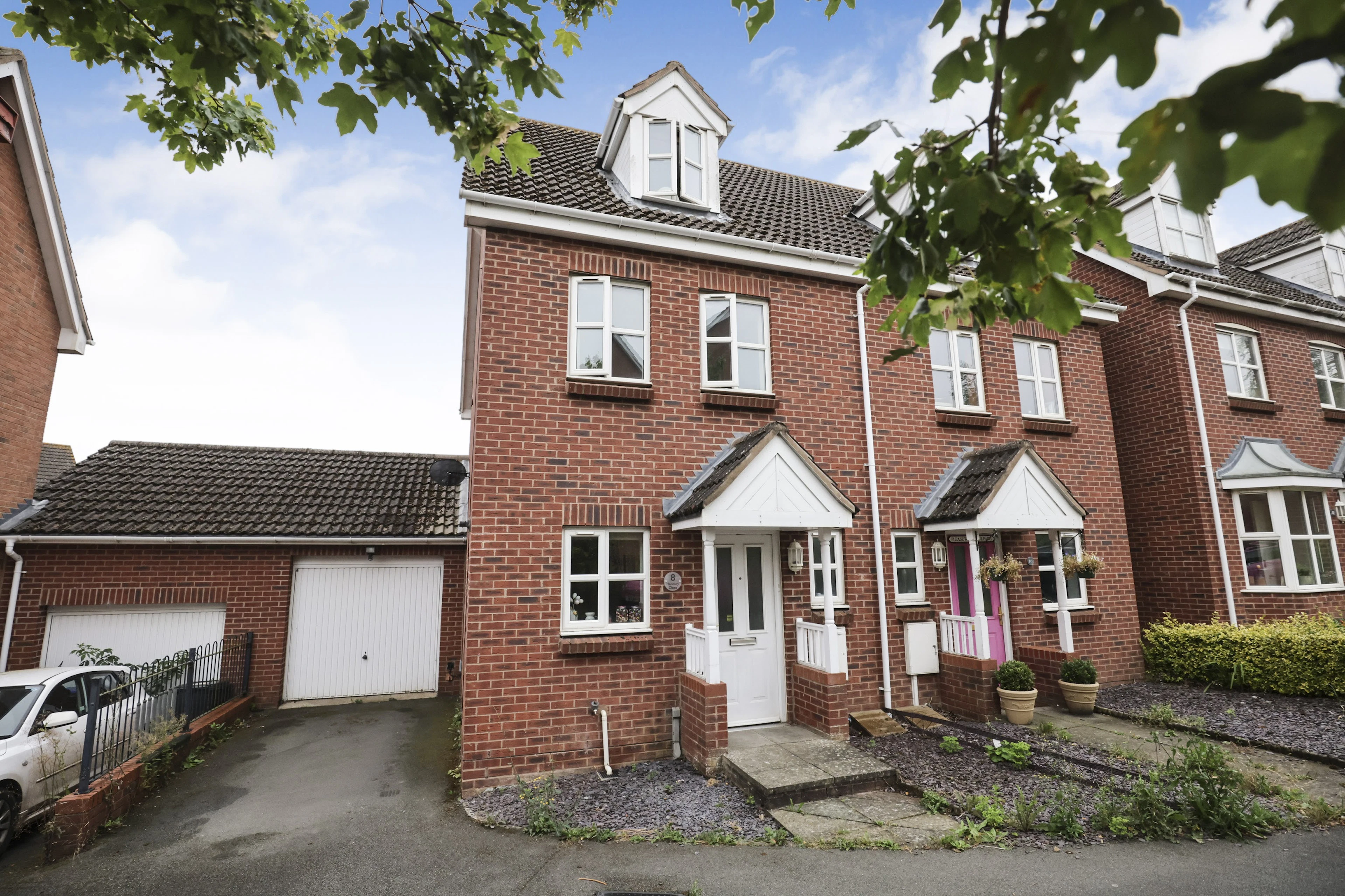 Hanbury Close, Daventry
