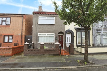 Image for Olivia Street, bootle