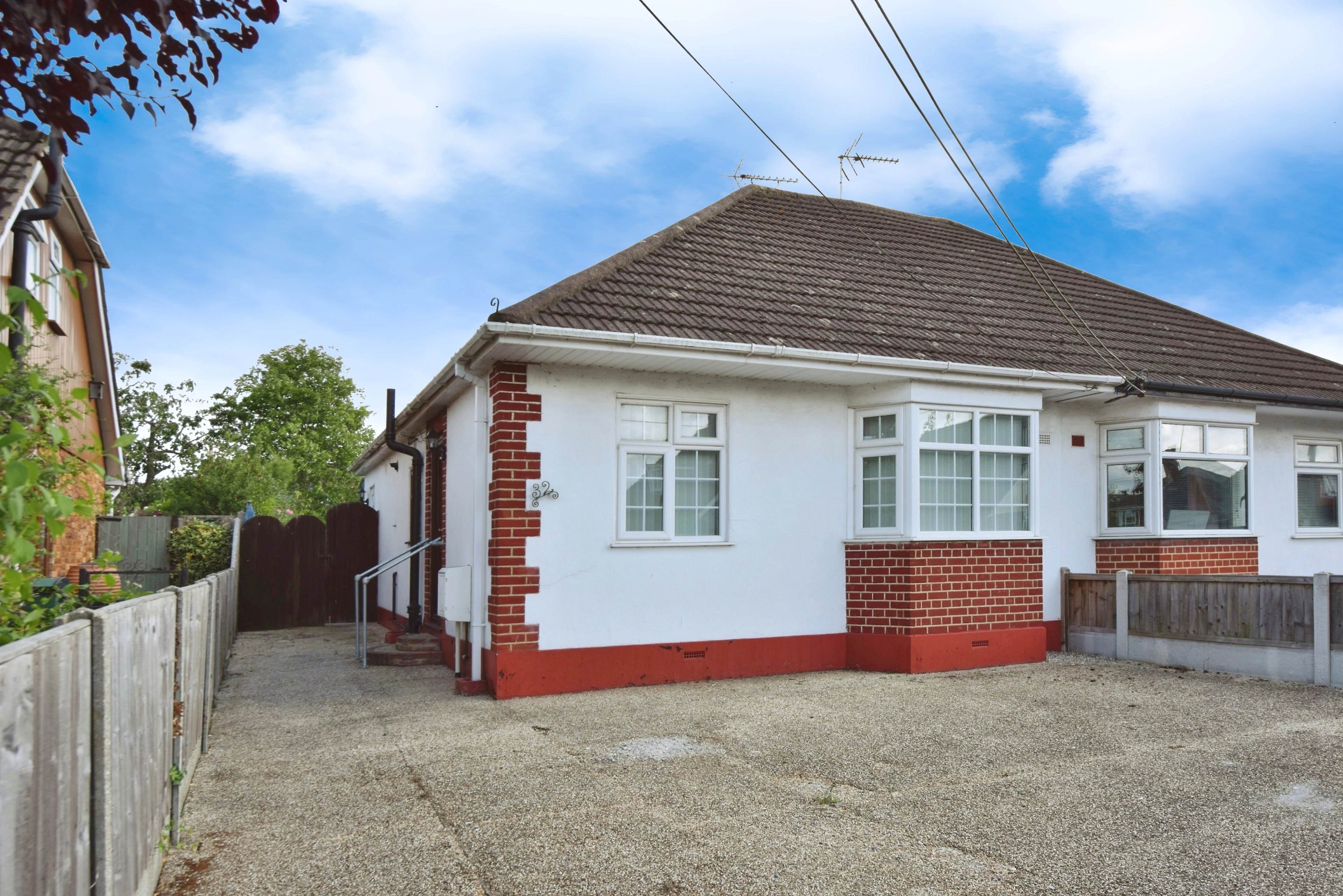 Waverley Road, Benfleet