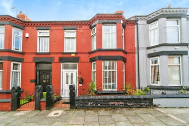 Image for Waring Avenue, birkenhead