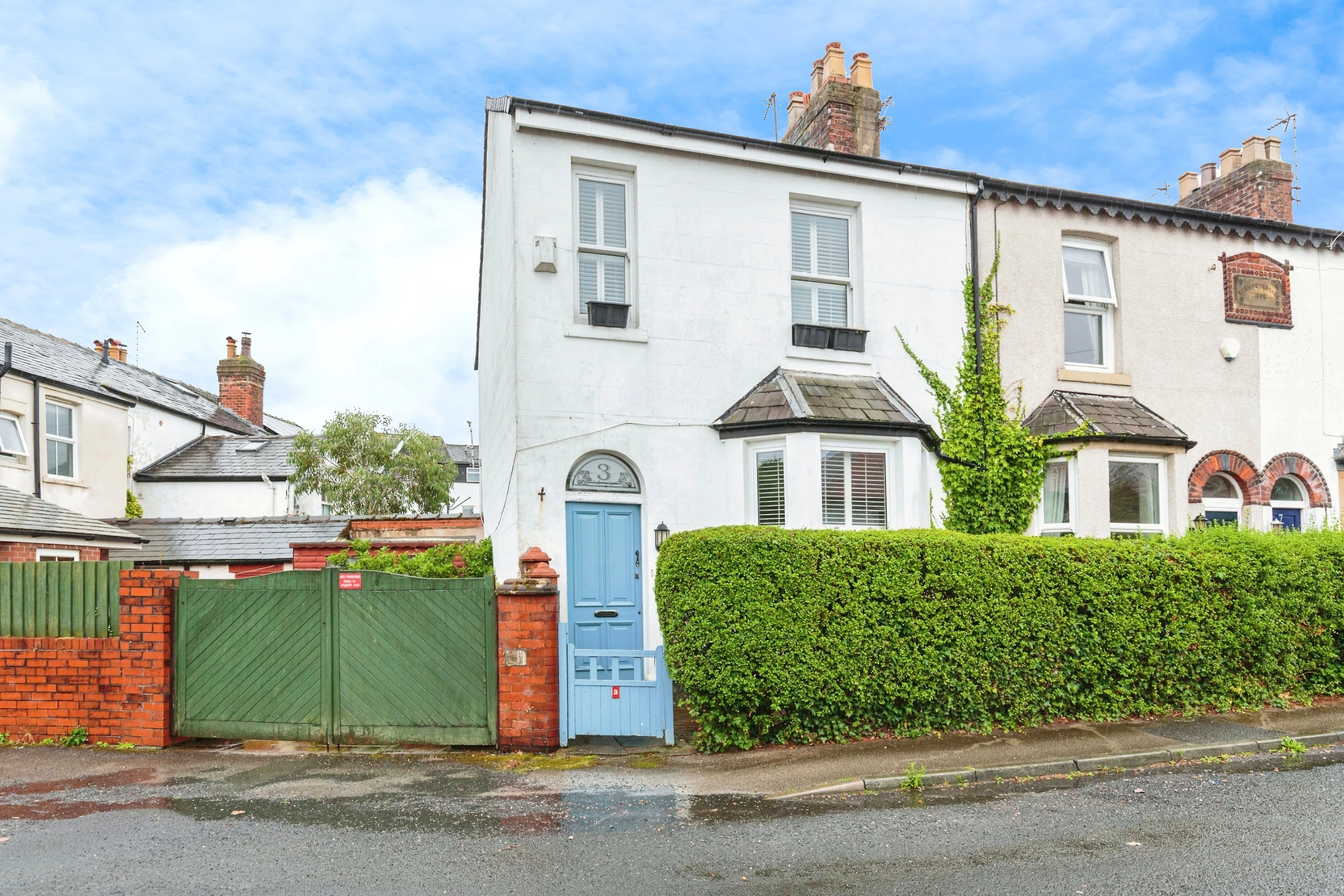 Elletson Street, Poulton Le Fylde