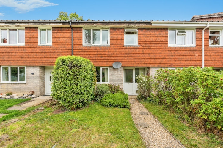 3 bedroom terraced house