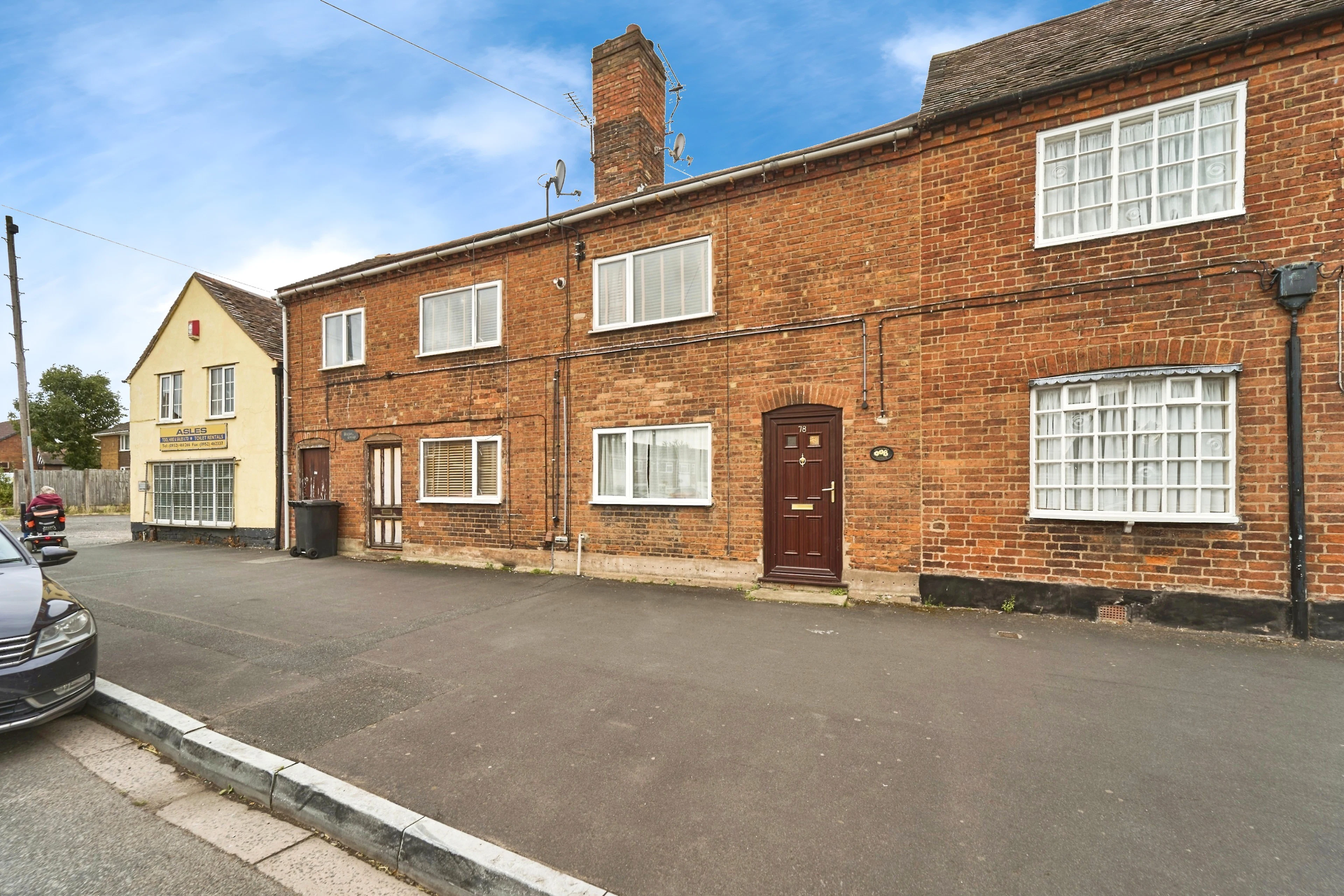 Broadway, Shifnal