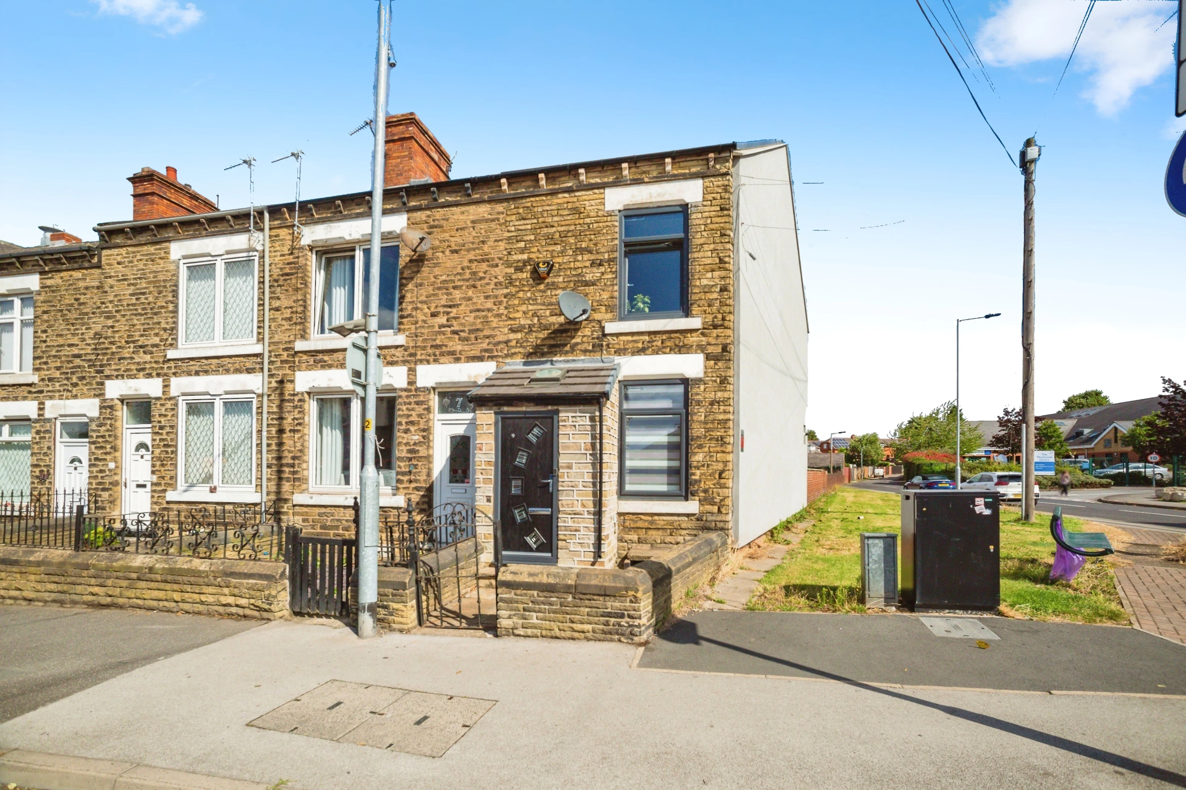 Station Road, Rotherham