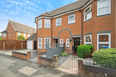 Image for Netley Street, farnborough