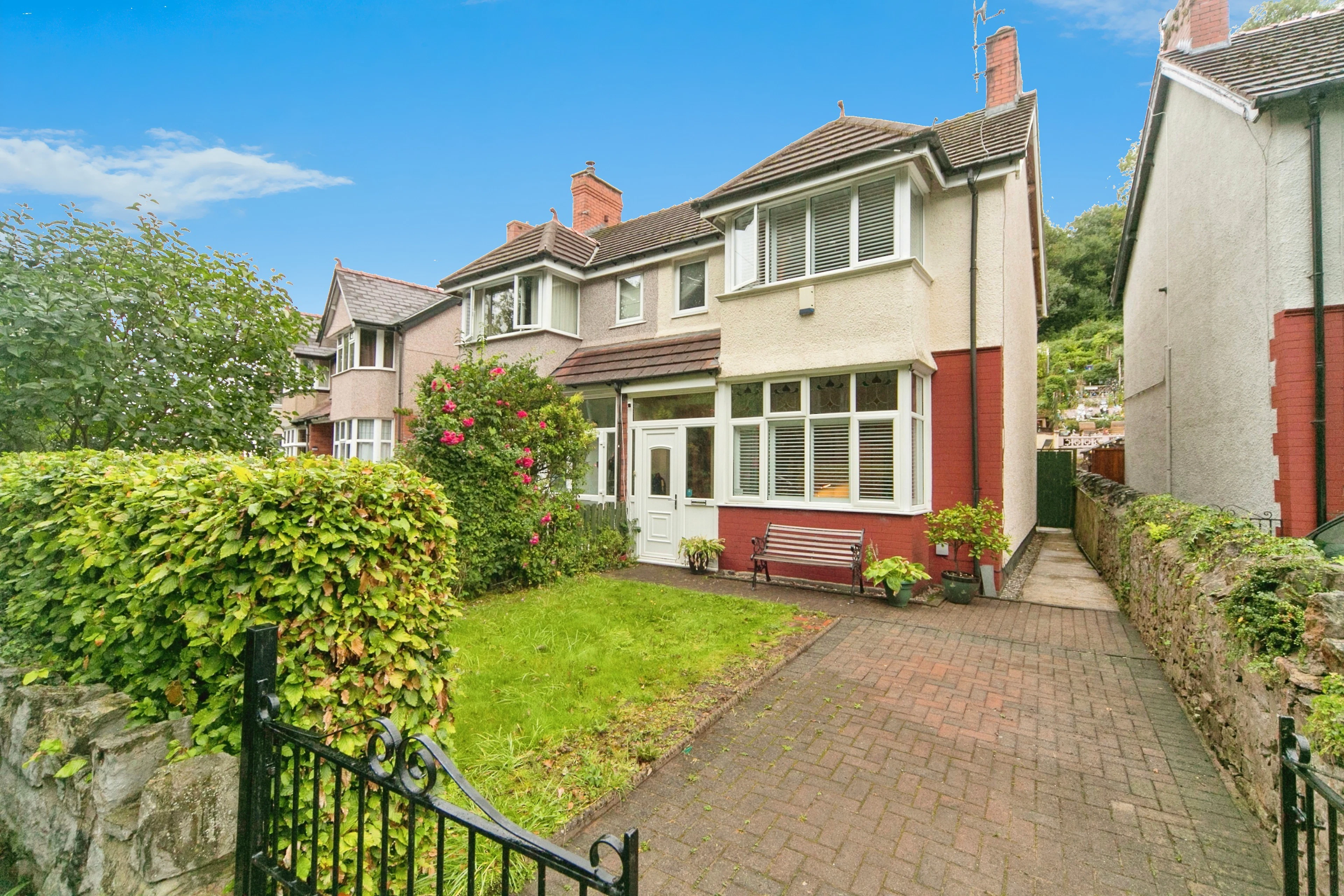 Coed Coch Road, Colwyn Bay