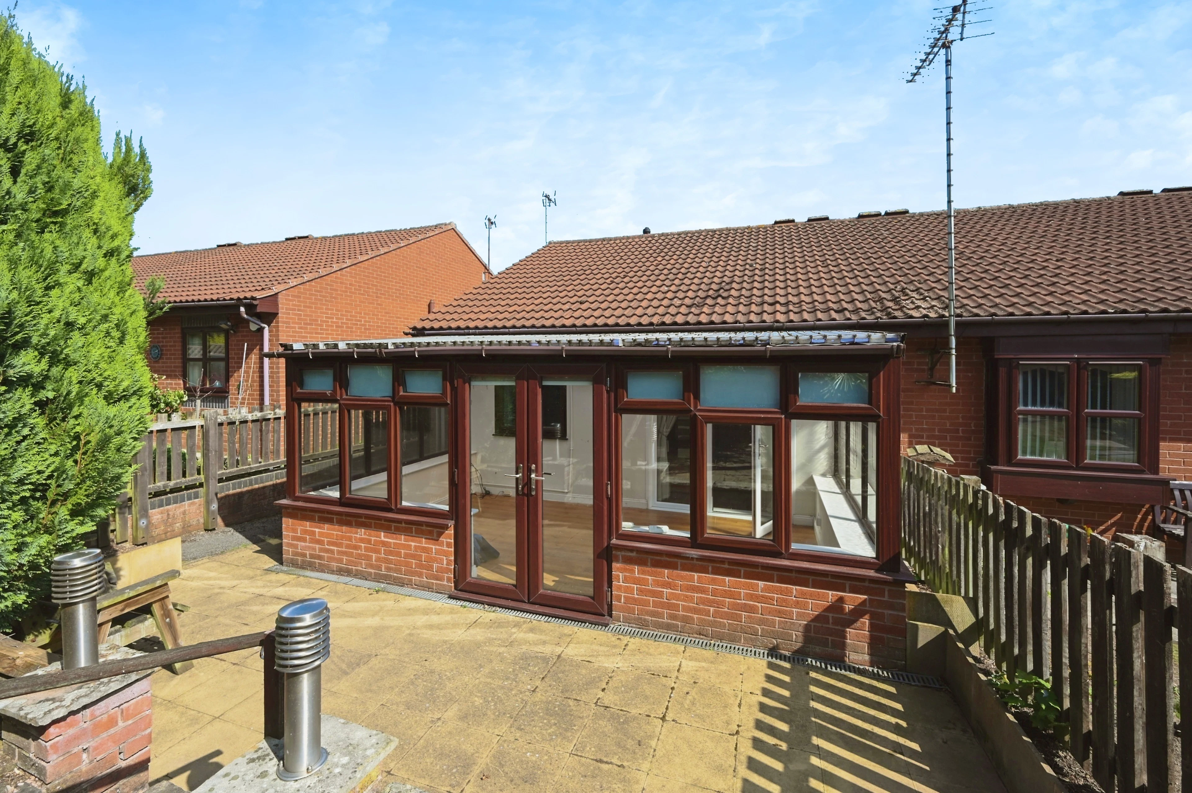 Rockley Way, Mansfield