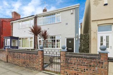 Image for Gonville Road, bootle