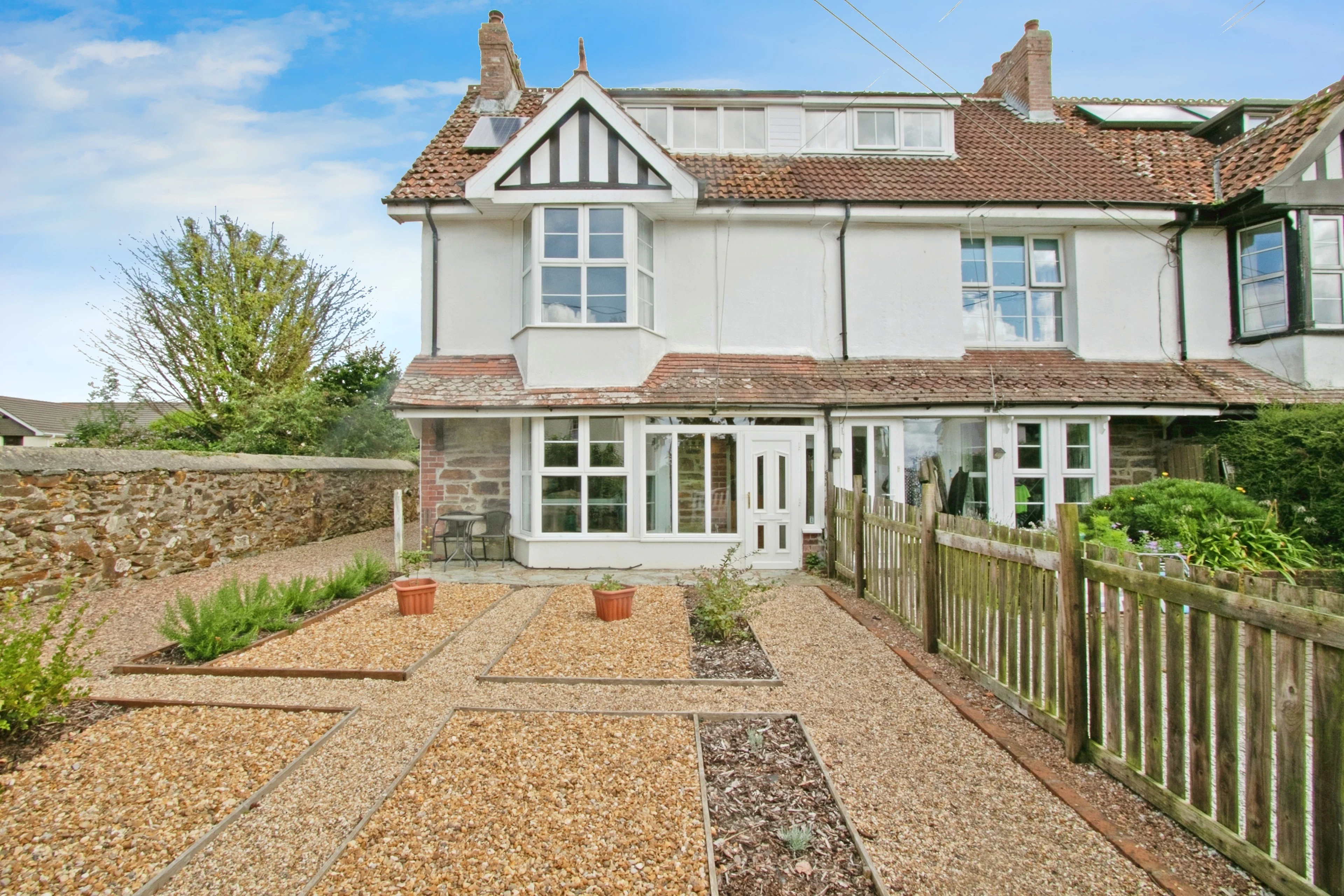 Trenowth Terrace, Truro