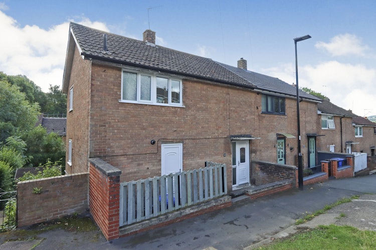 3 bedroom end of terrace house