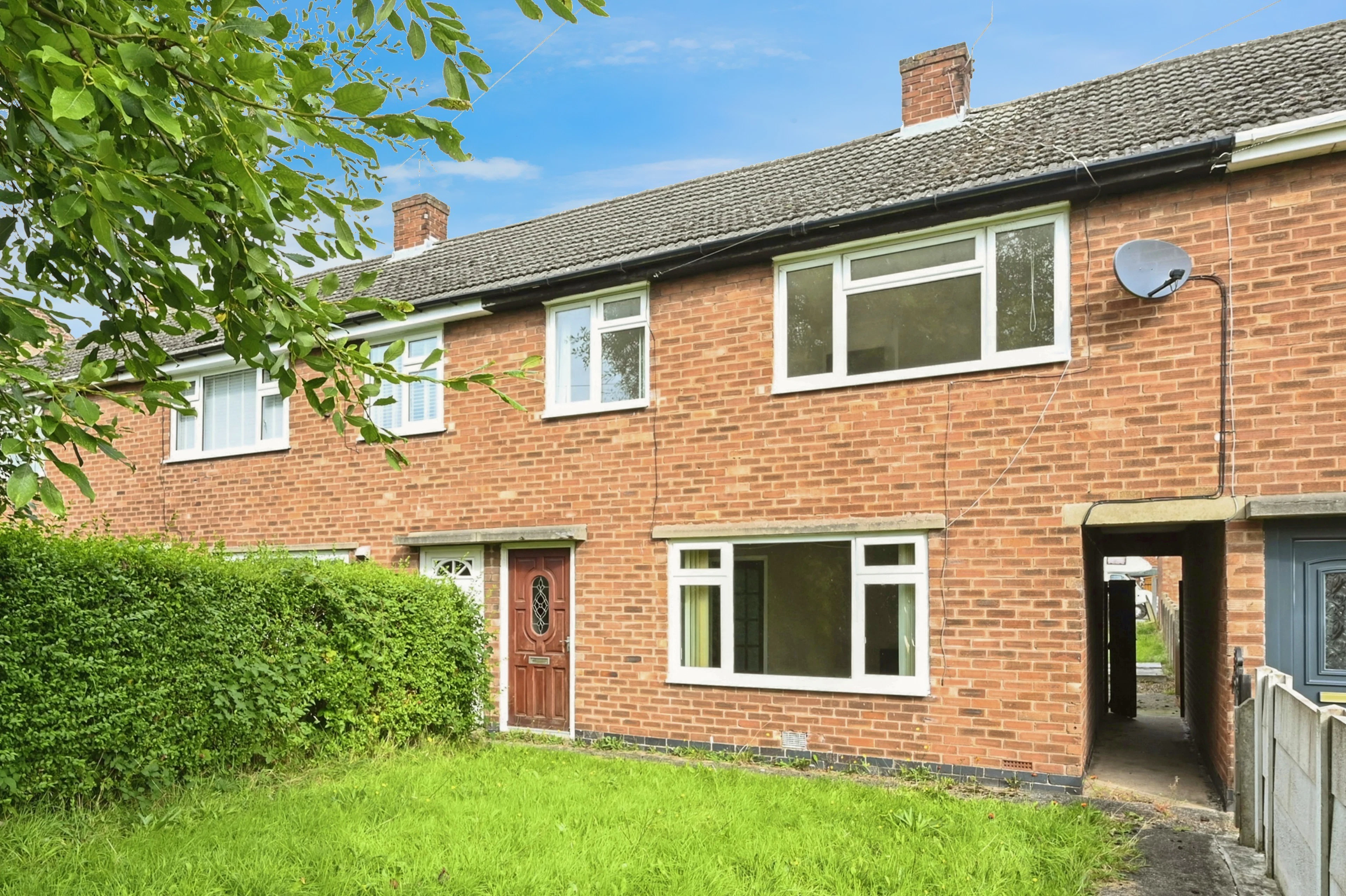 Oakdale Close, Chesterfield