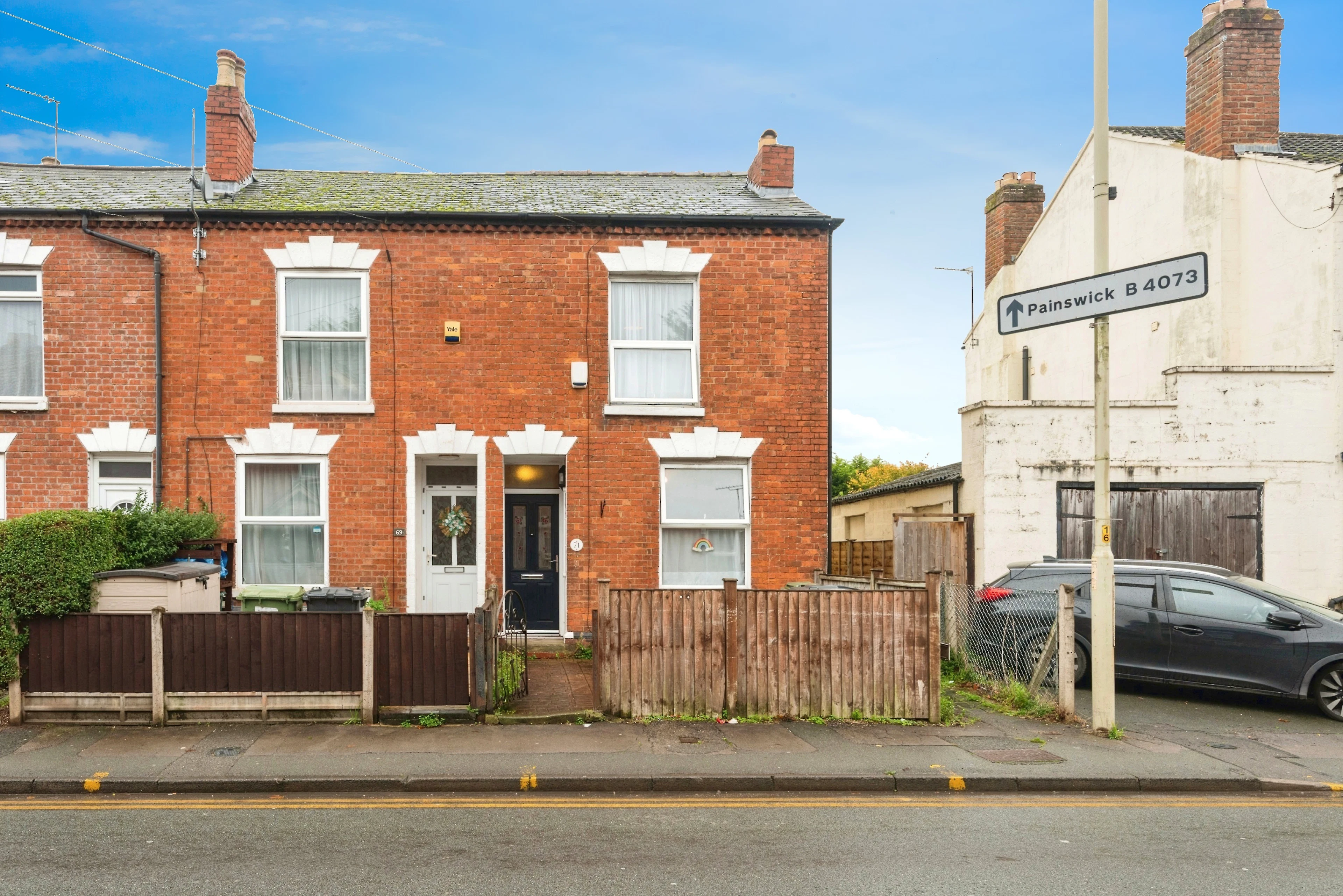 Painswick Road, Gloucester