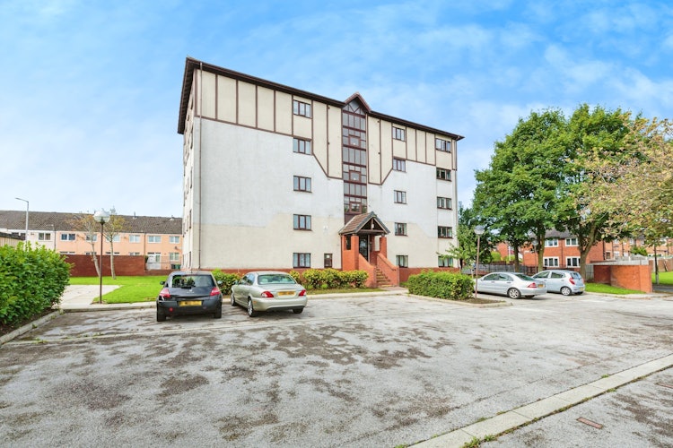 1 bedroom flat