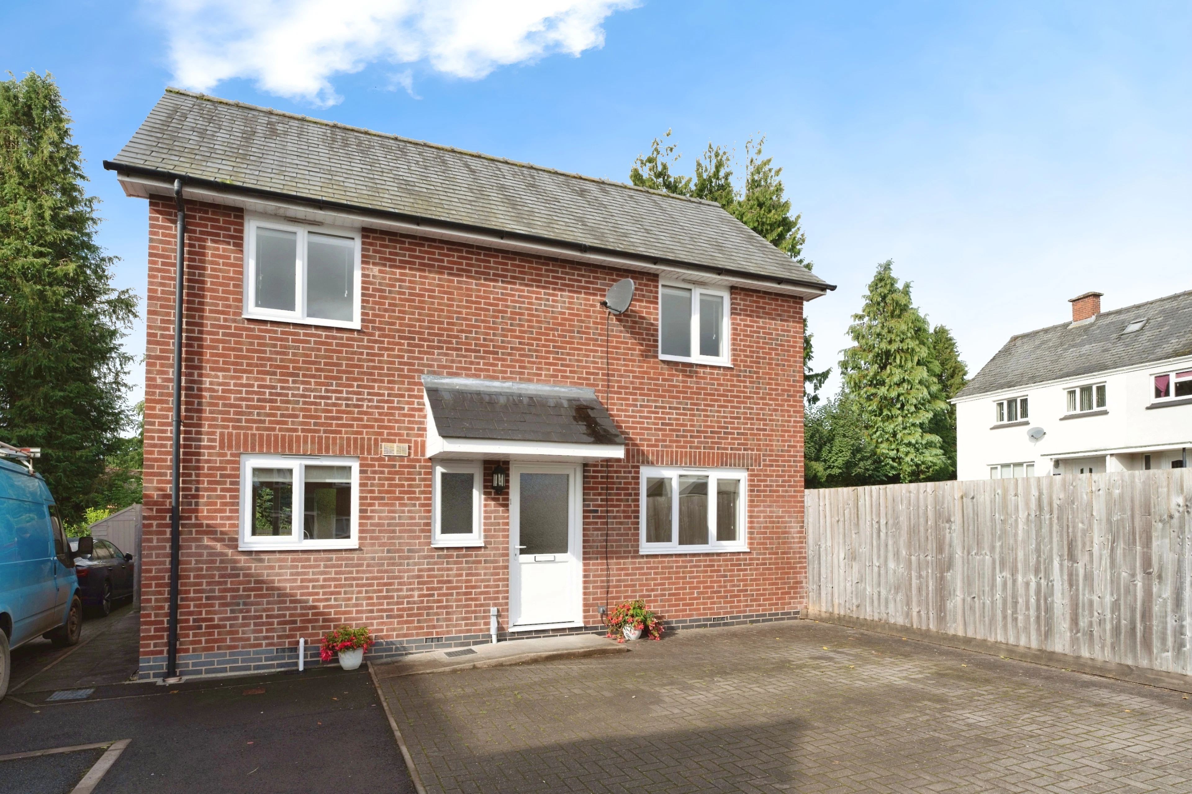Fairfield Court, Rhayader