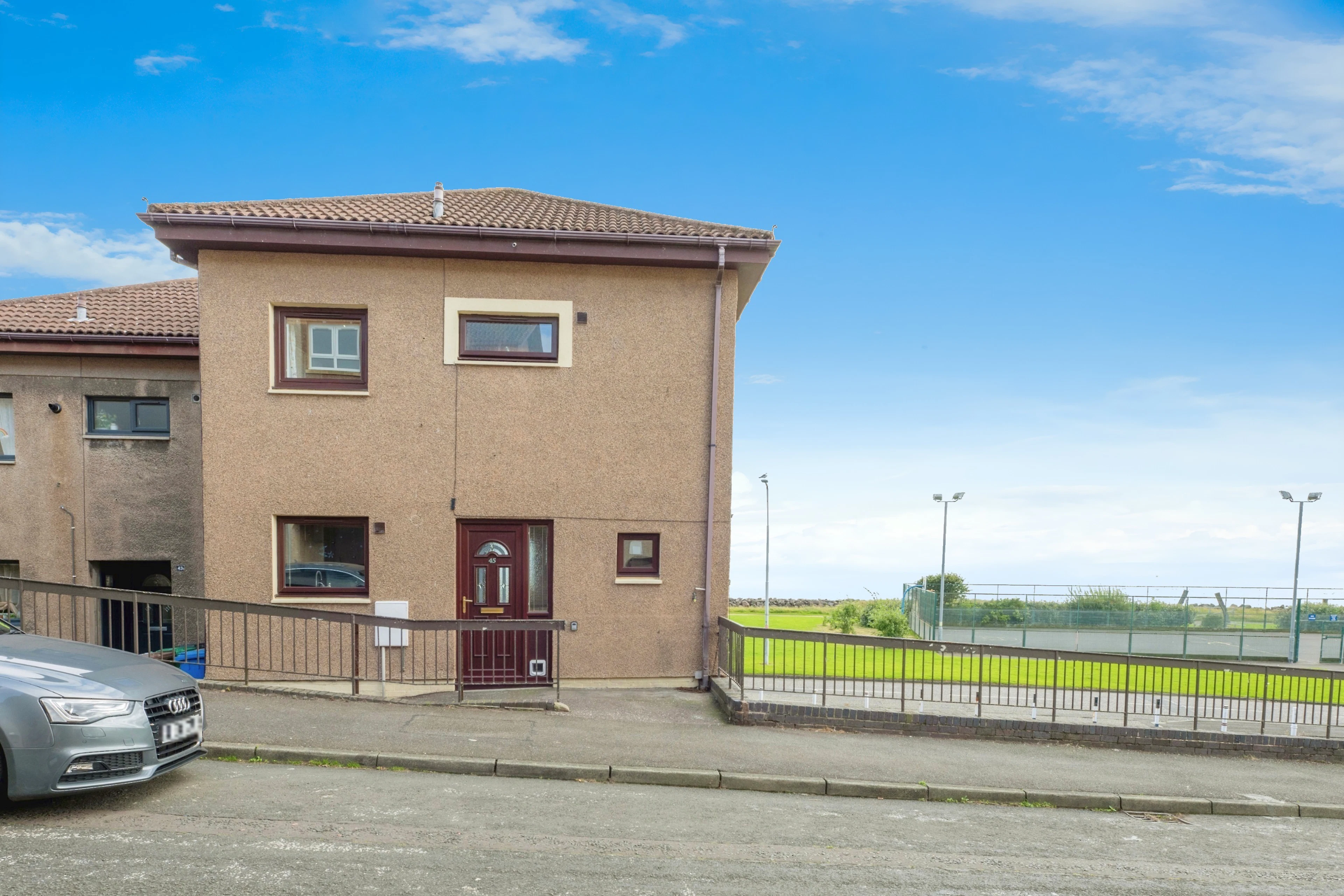 West High Street, Leven