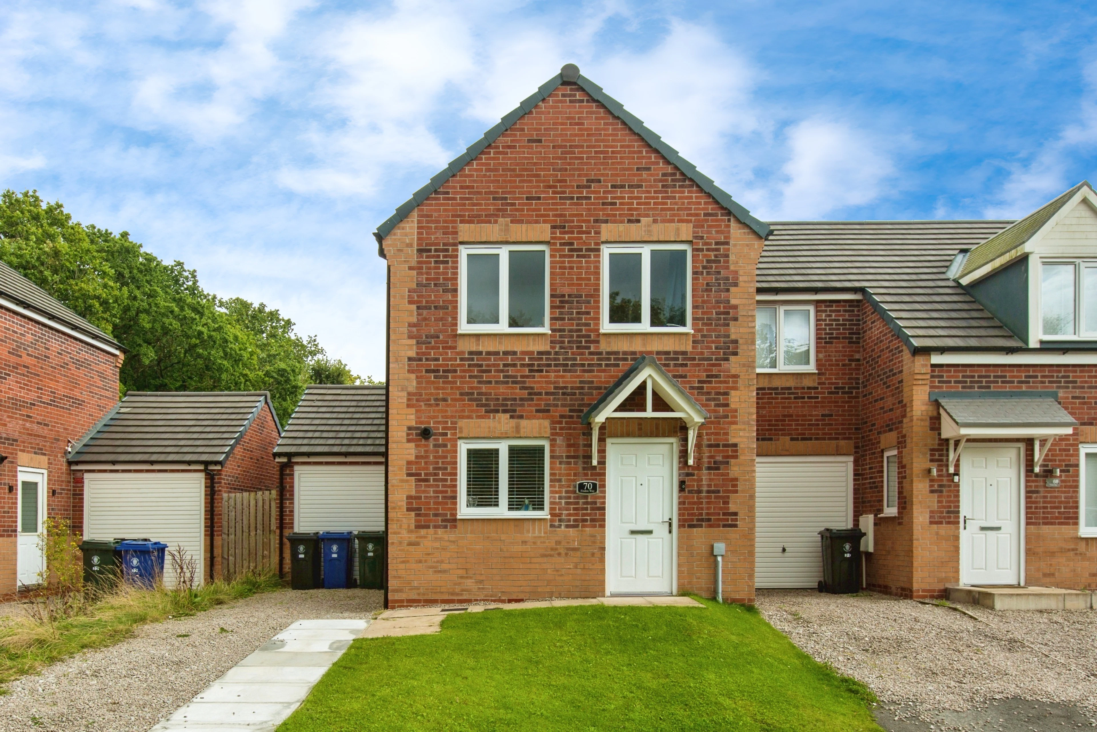 Findon Way, Skelmersdale