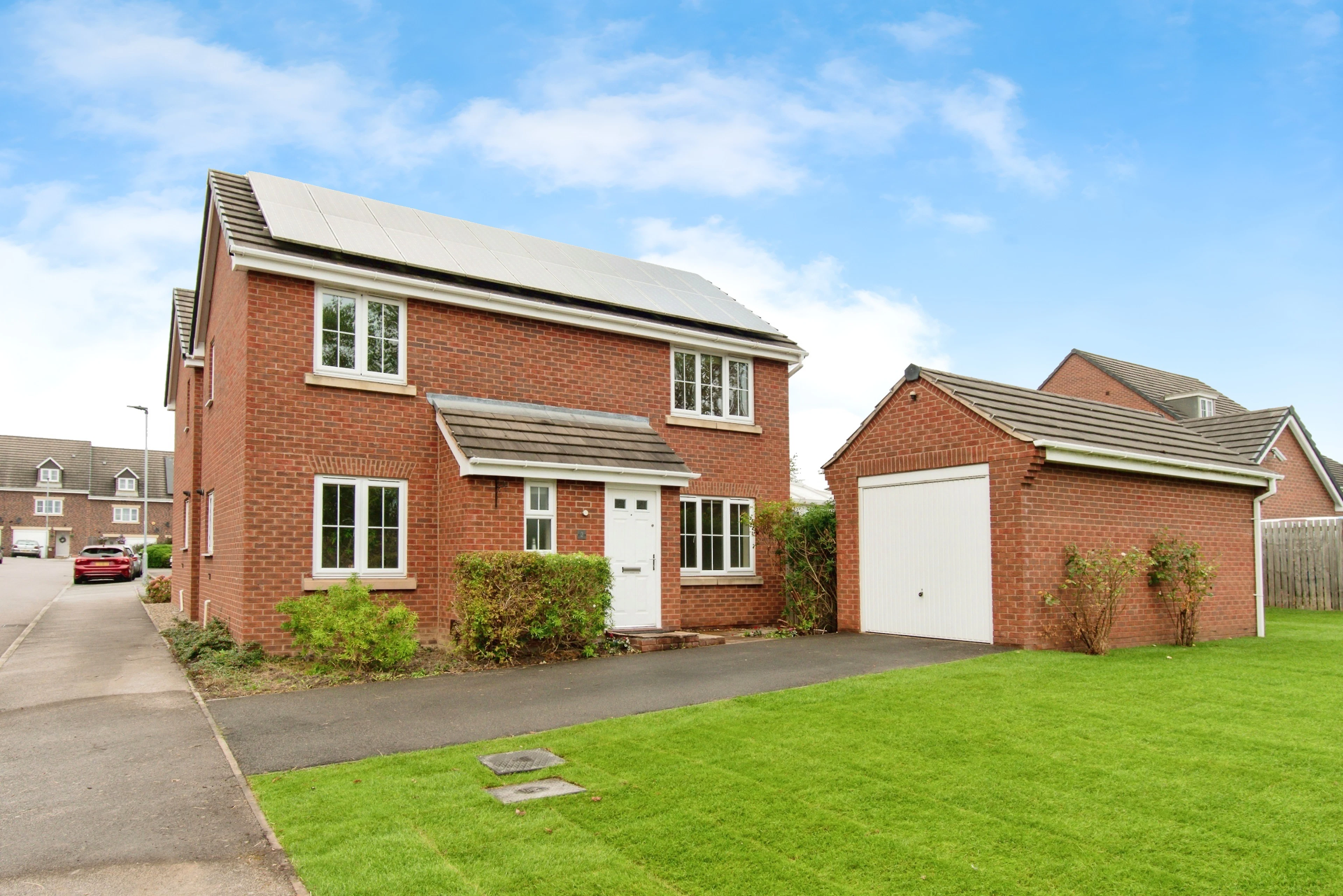 Old Scholars Avenue, Castleford