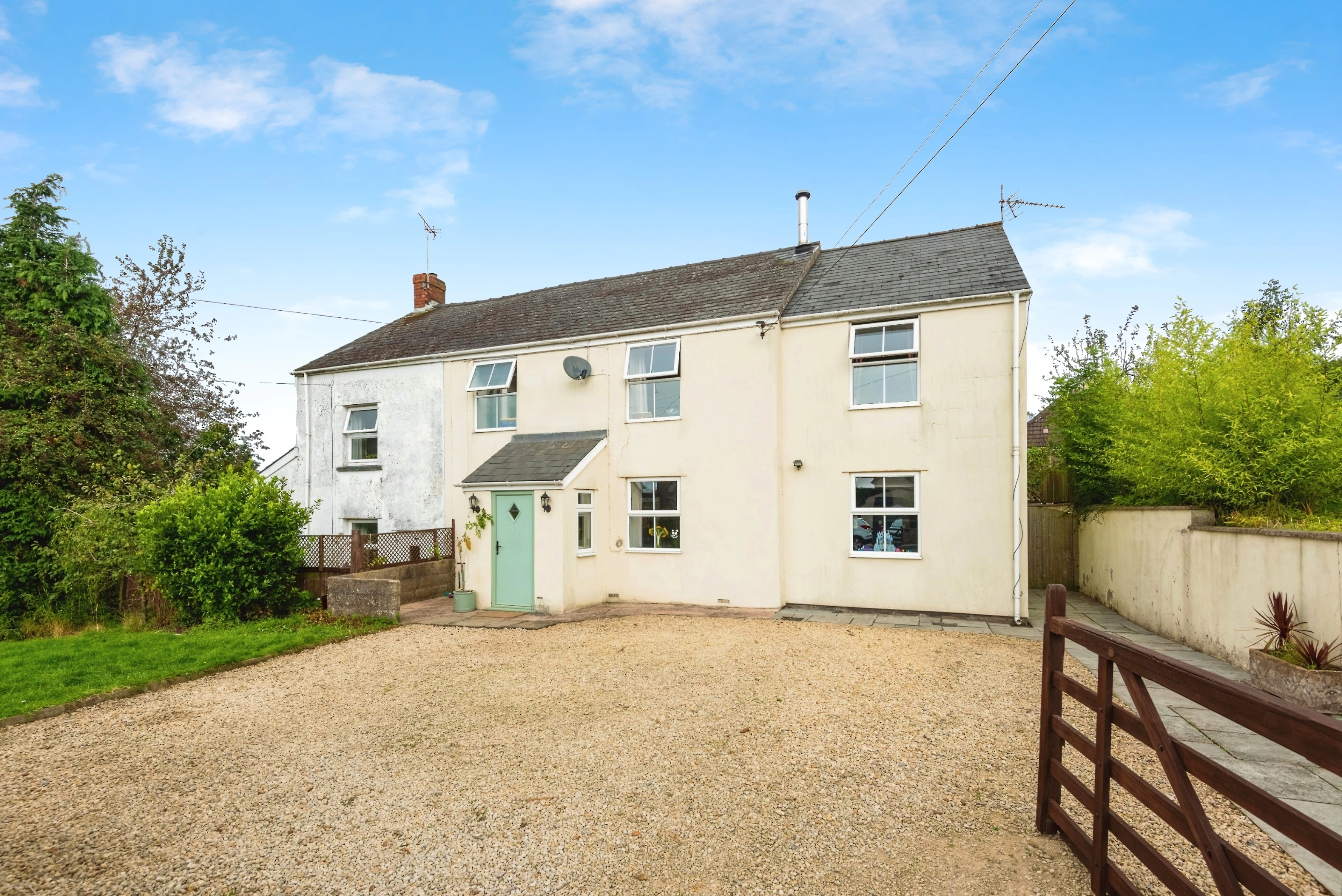 Yorkley, Lydney