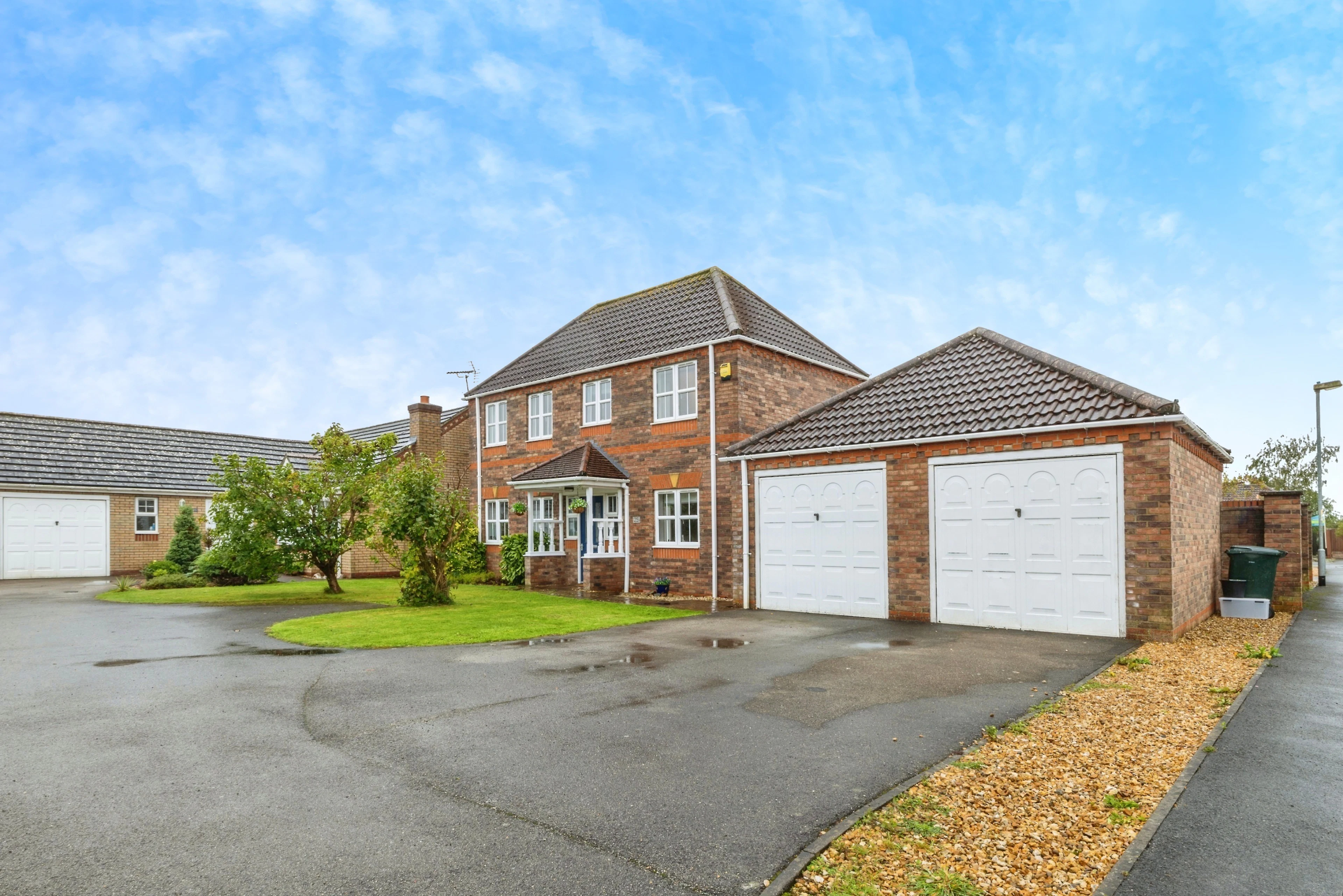 Holmes Way, Market Rasen