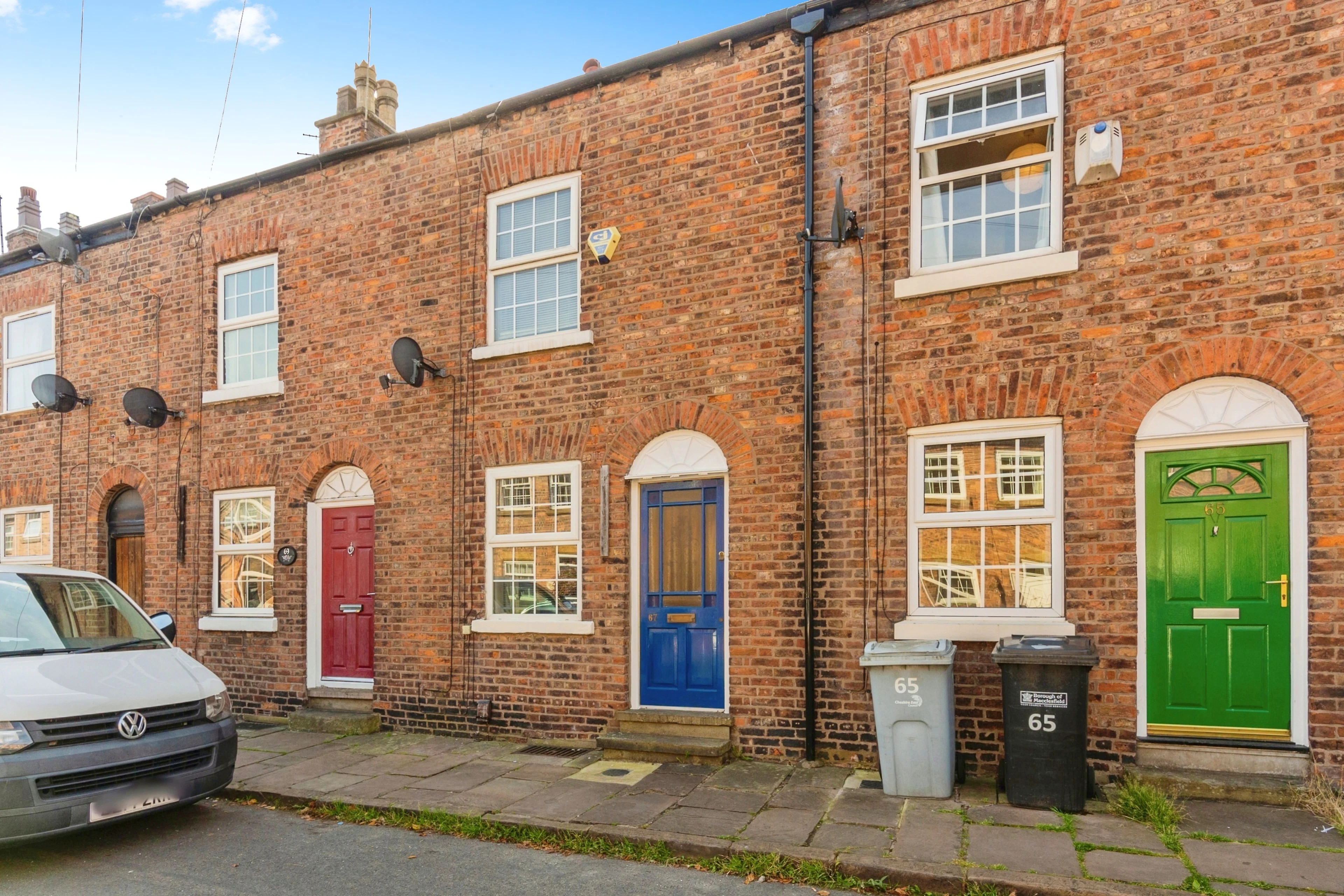 St. Georges Street, Macclesfield