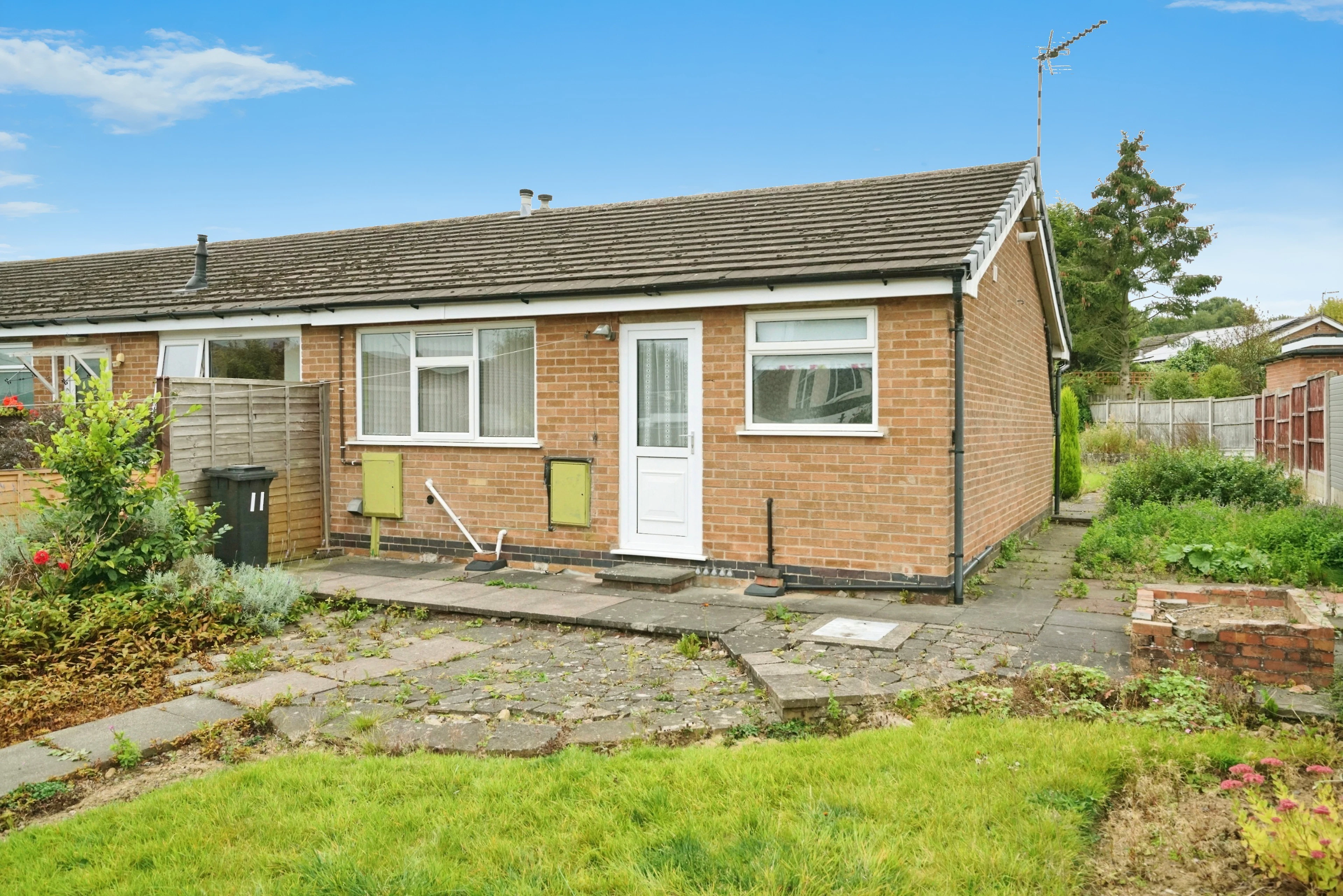 Bracken Walk, Markfield