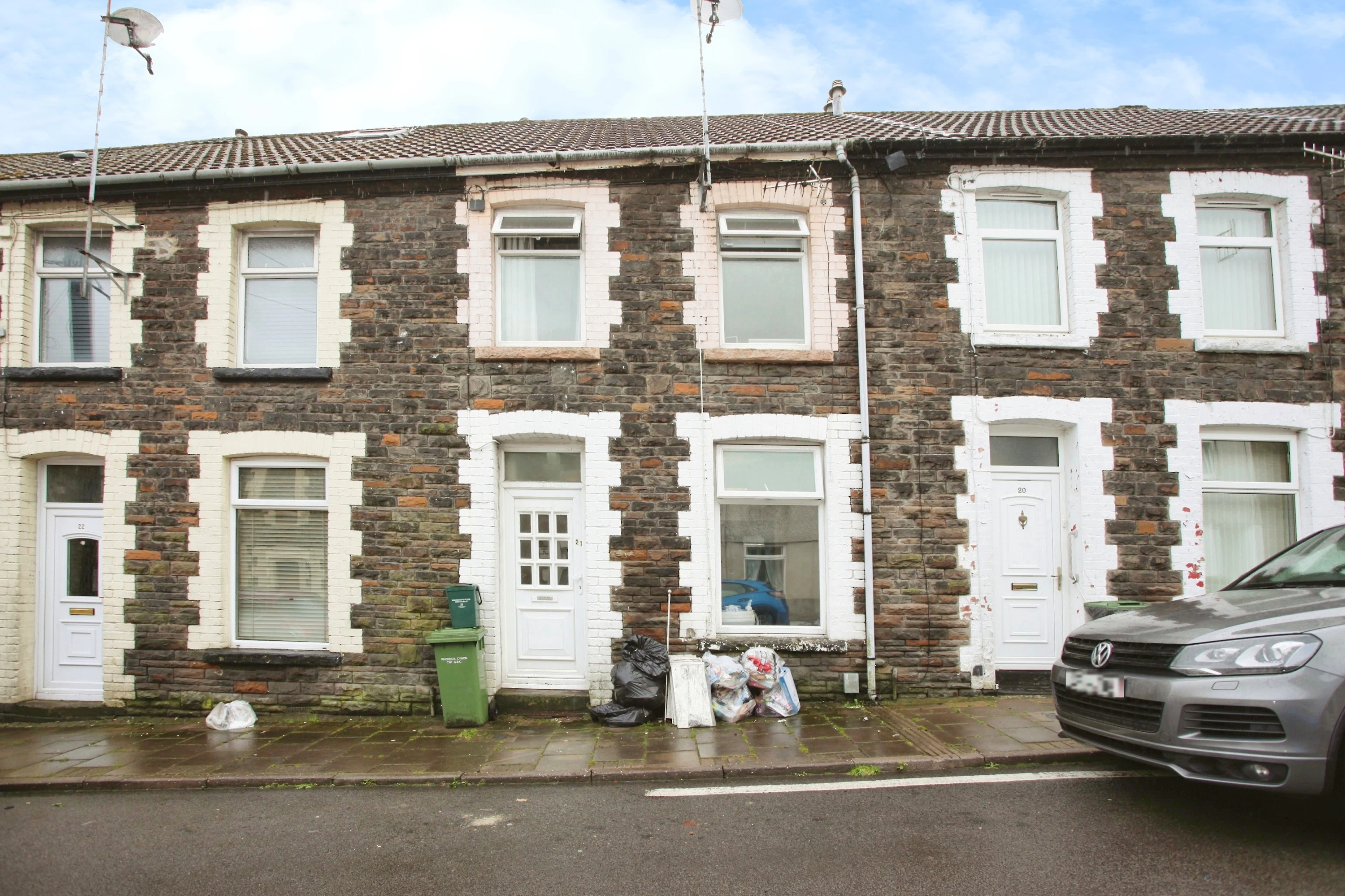 Danygraig Street, Pontypridd