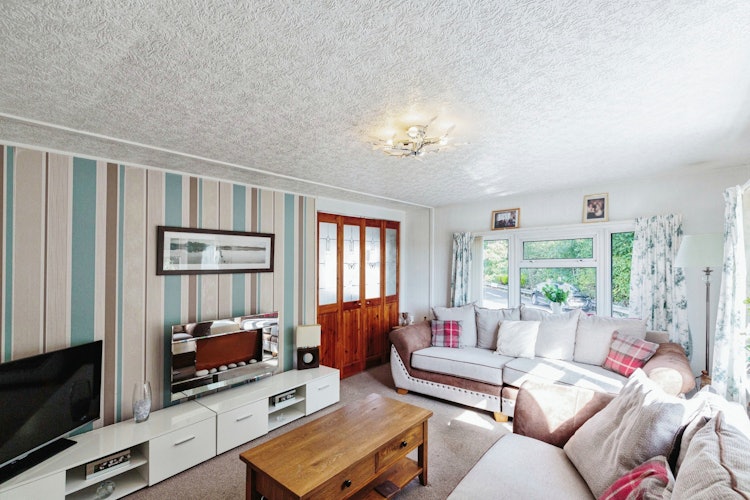 2 bedroom park home