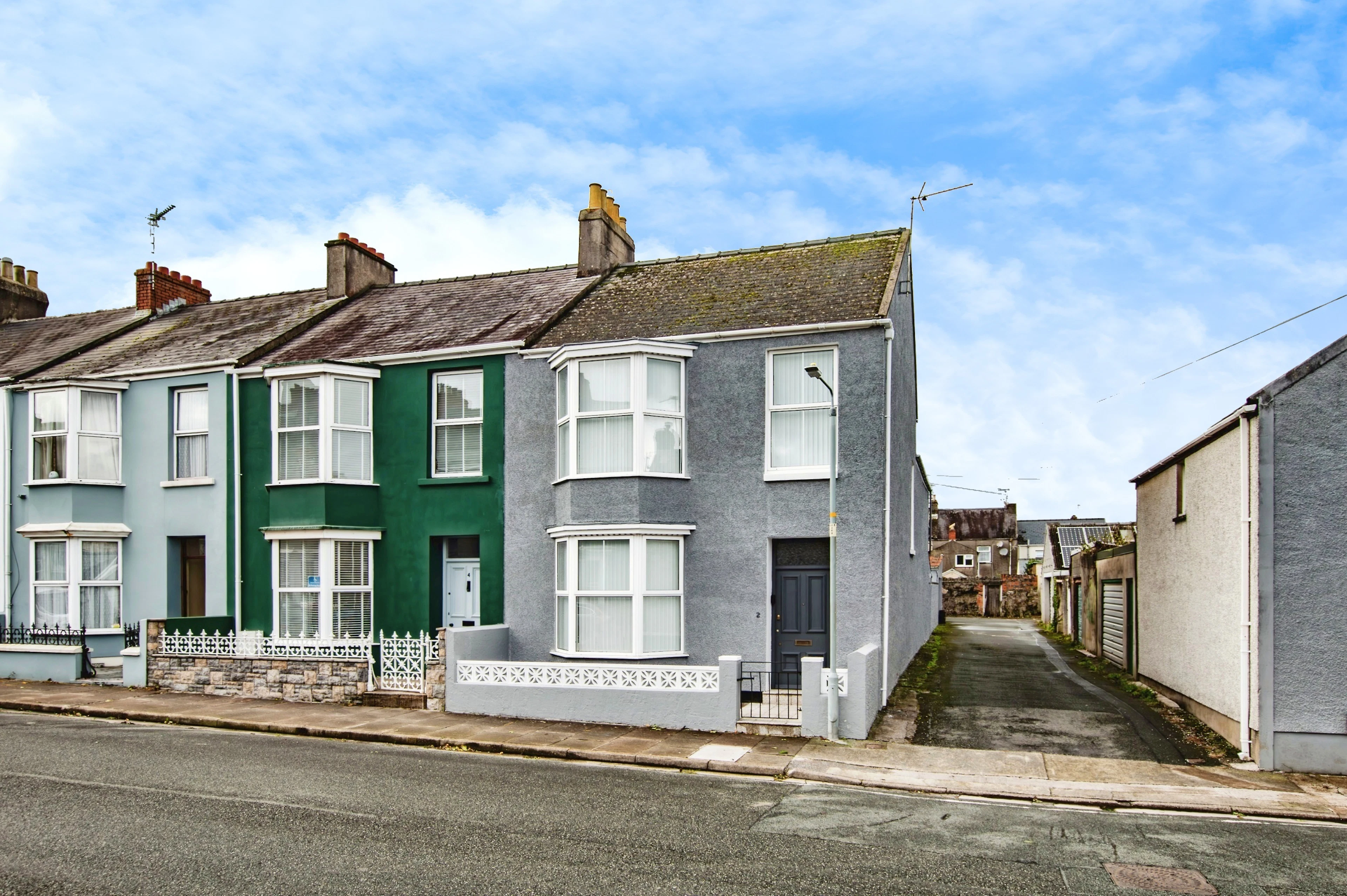 Argyle Street, Pembroke Dock