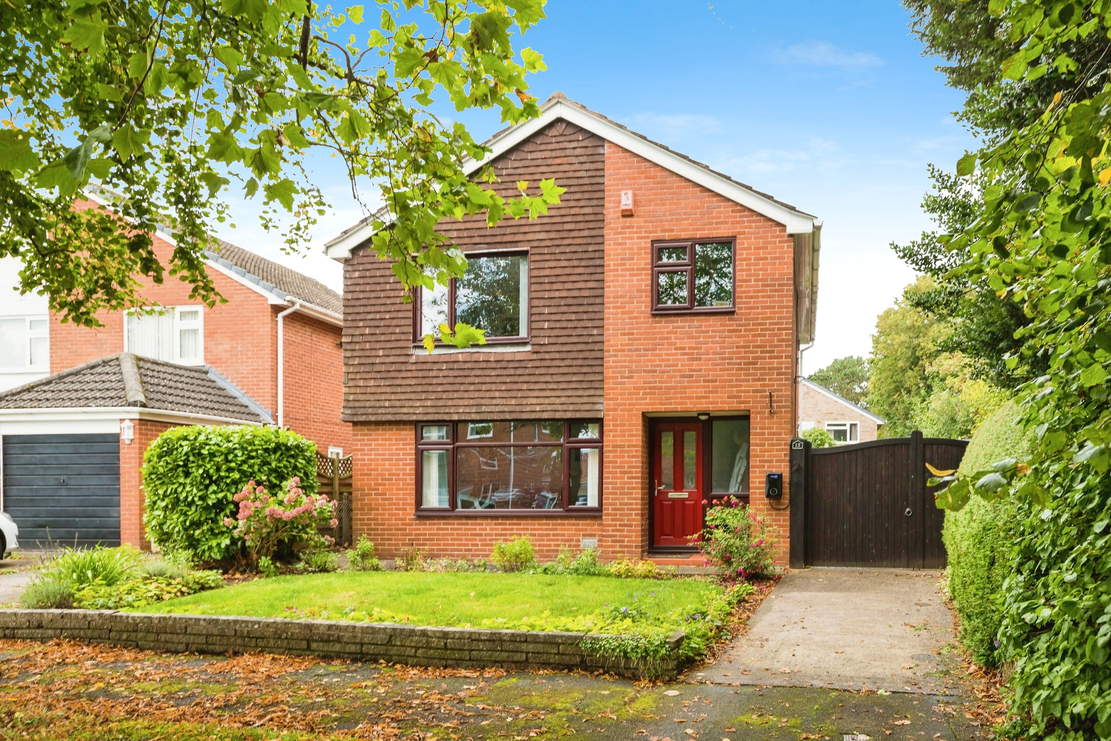Holmfield Drive, Ellesmere Port