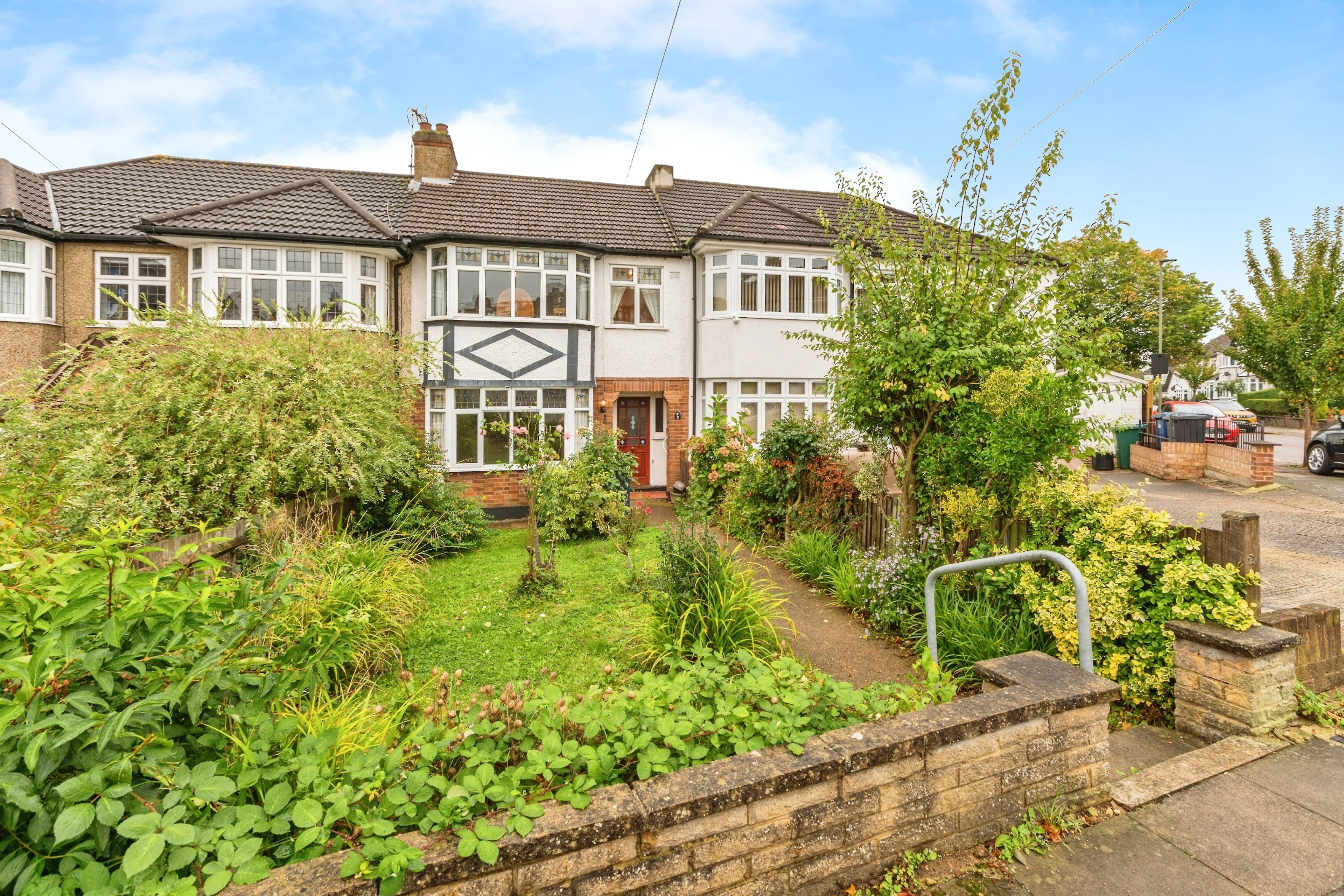 Mansfield Avenue, Barnet