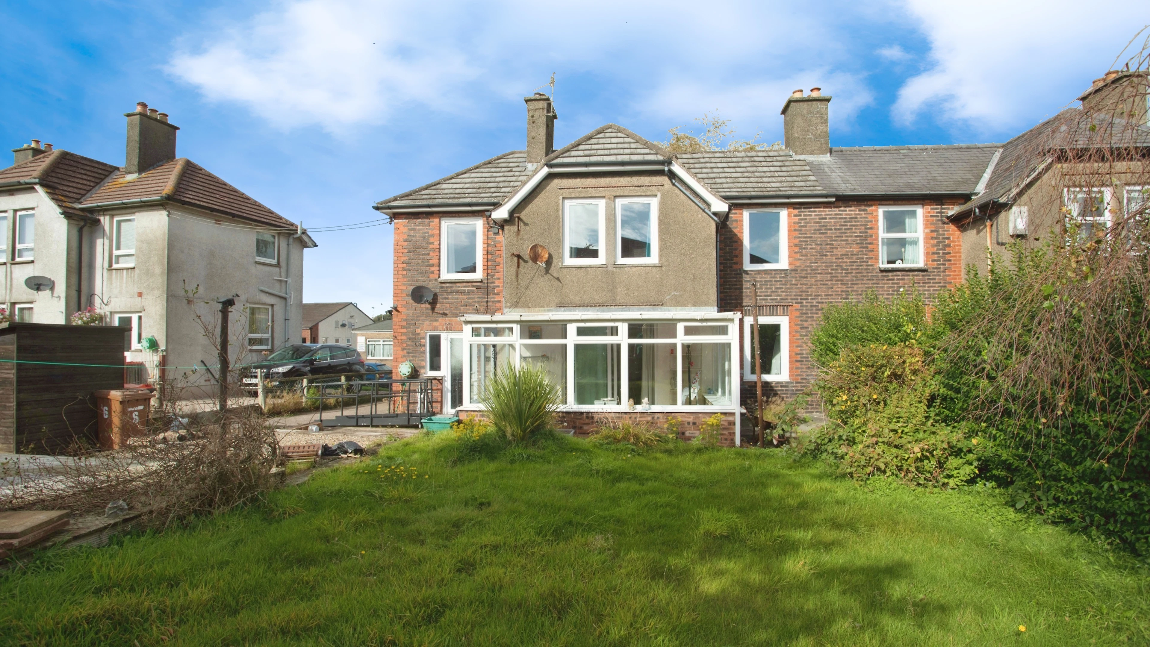 Meadow View, Egremont