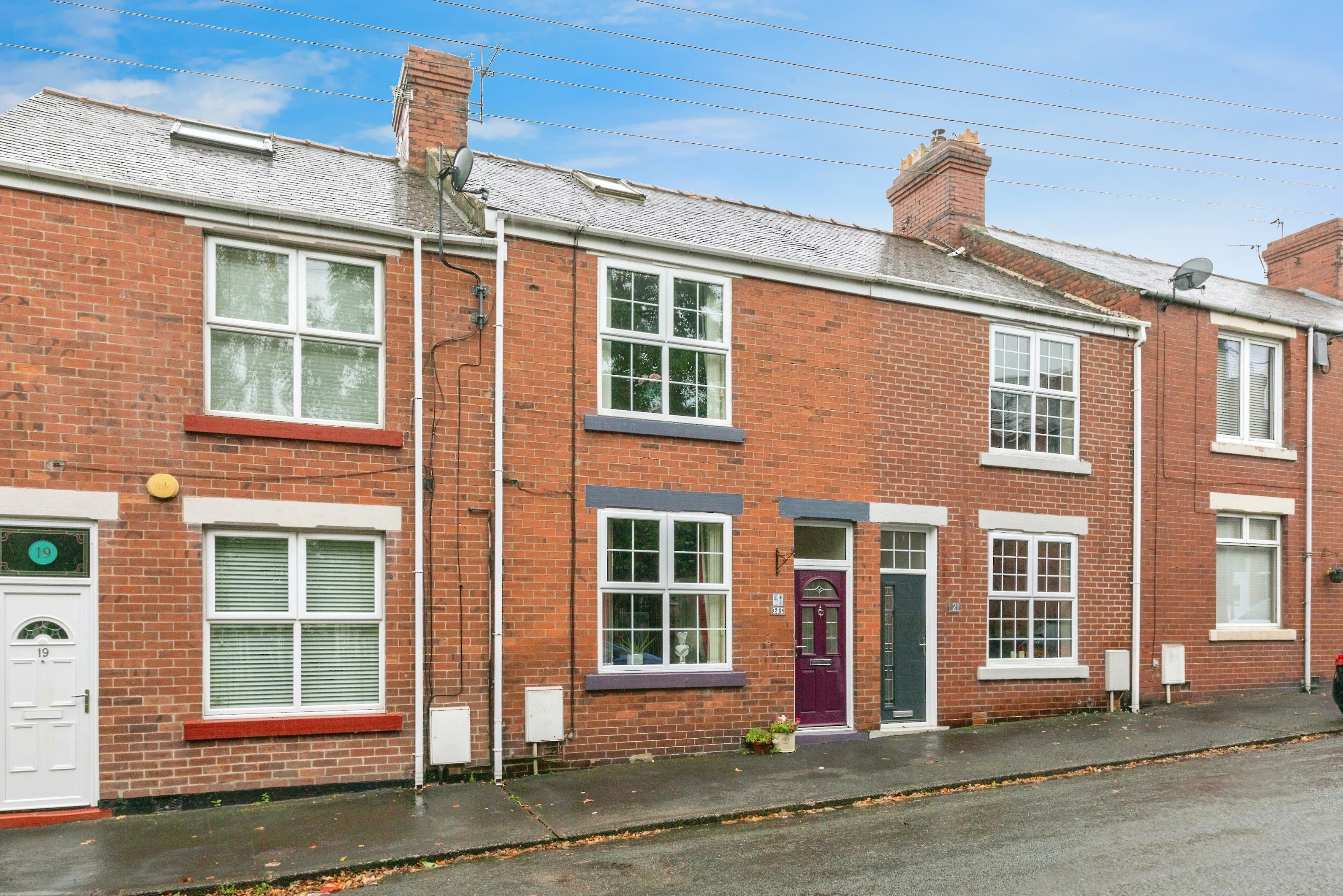 Brandon Road, Durham