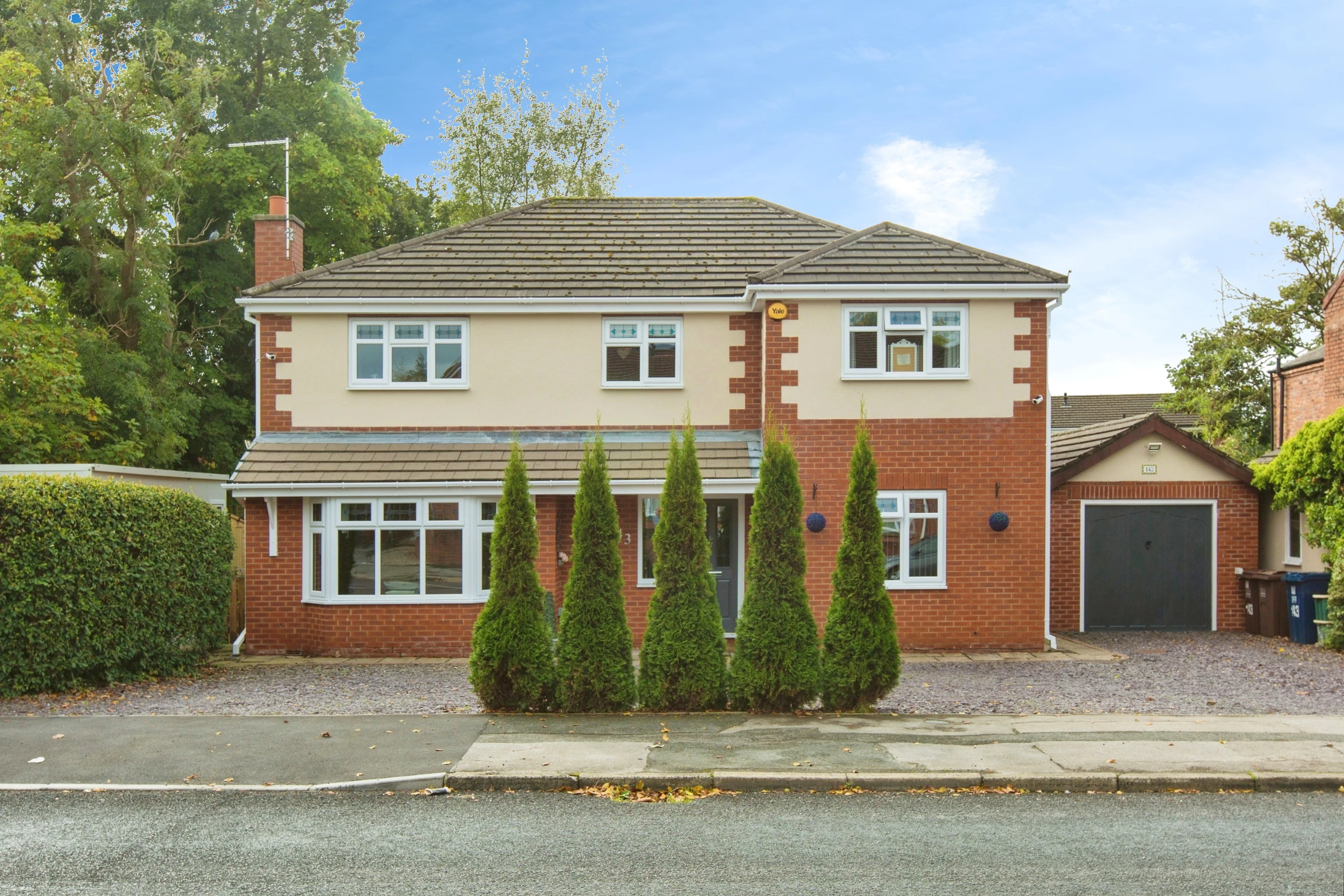 Slater Lane, Leyland