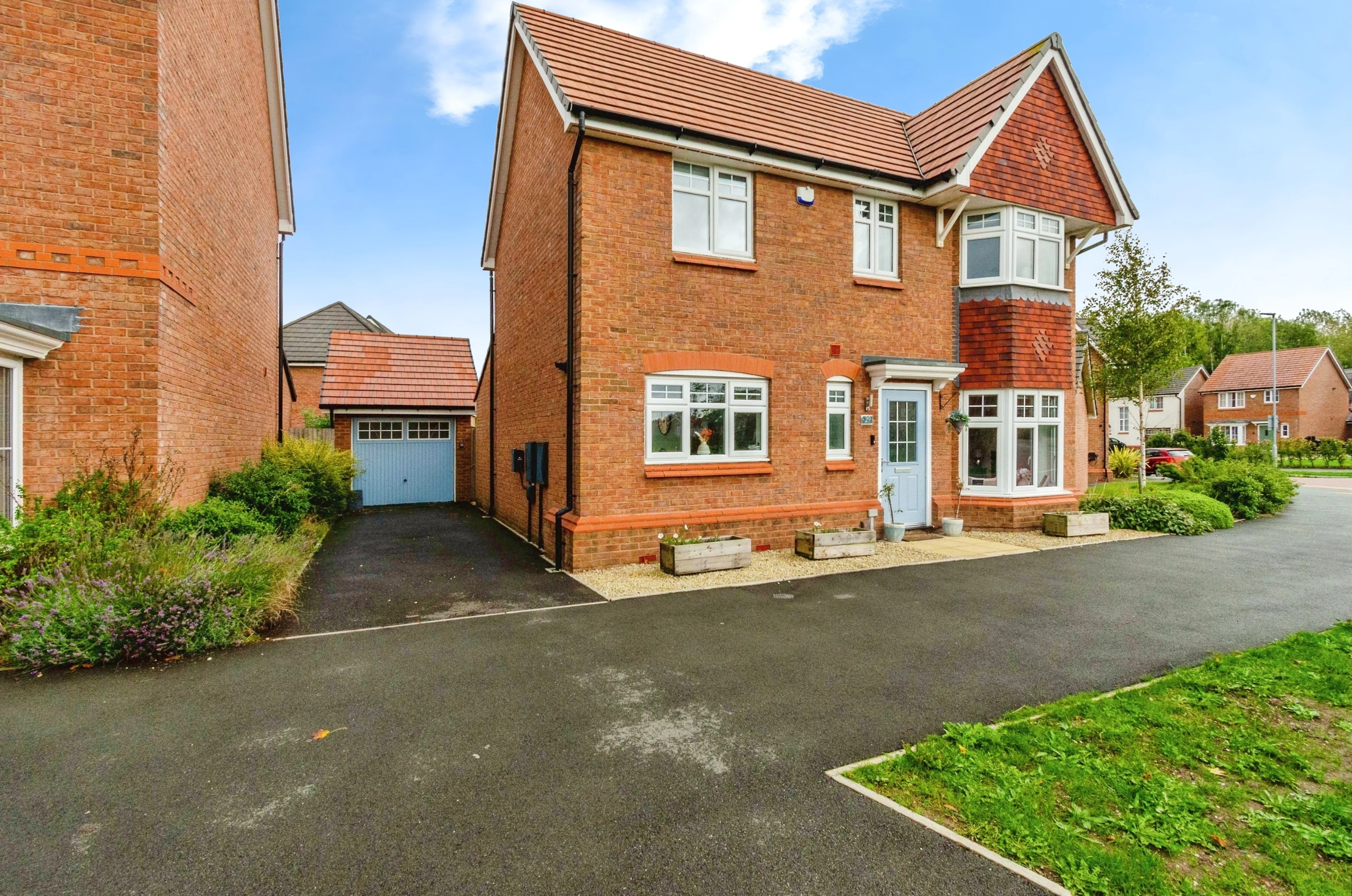 Ambergate Road, Bilston