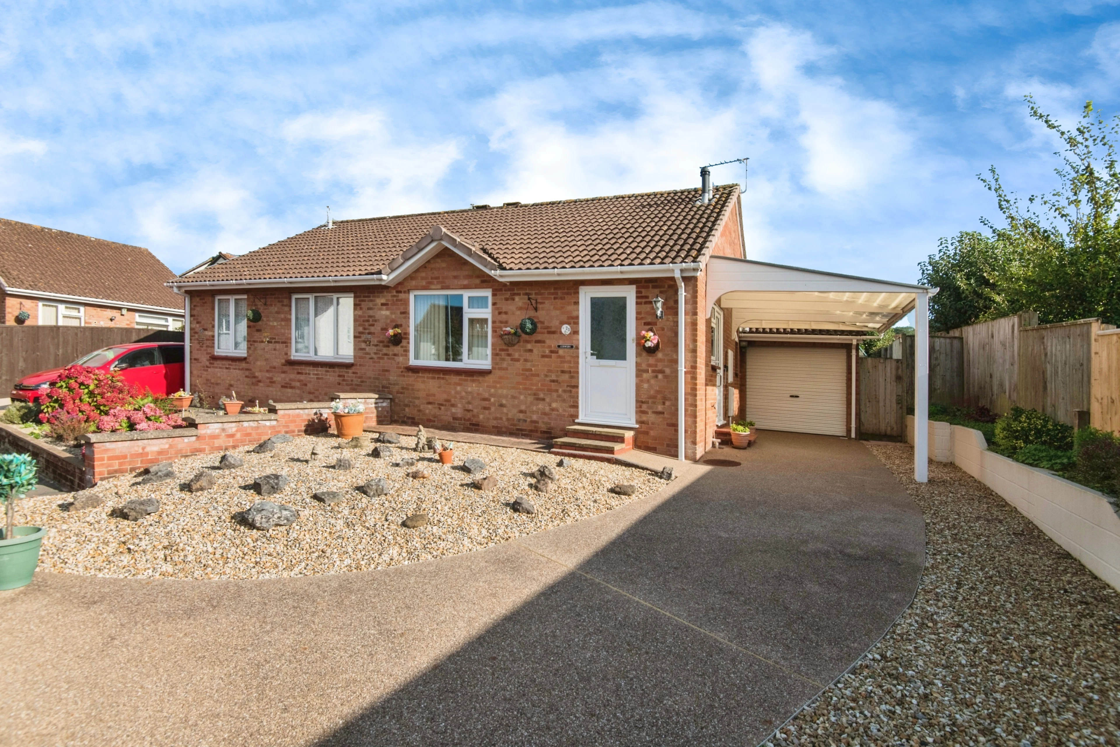 Hornbeam Close, Honiton