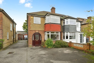 Image for Westpole Avenue, barnet