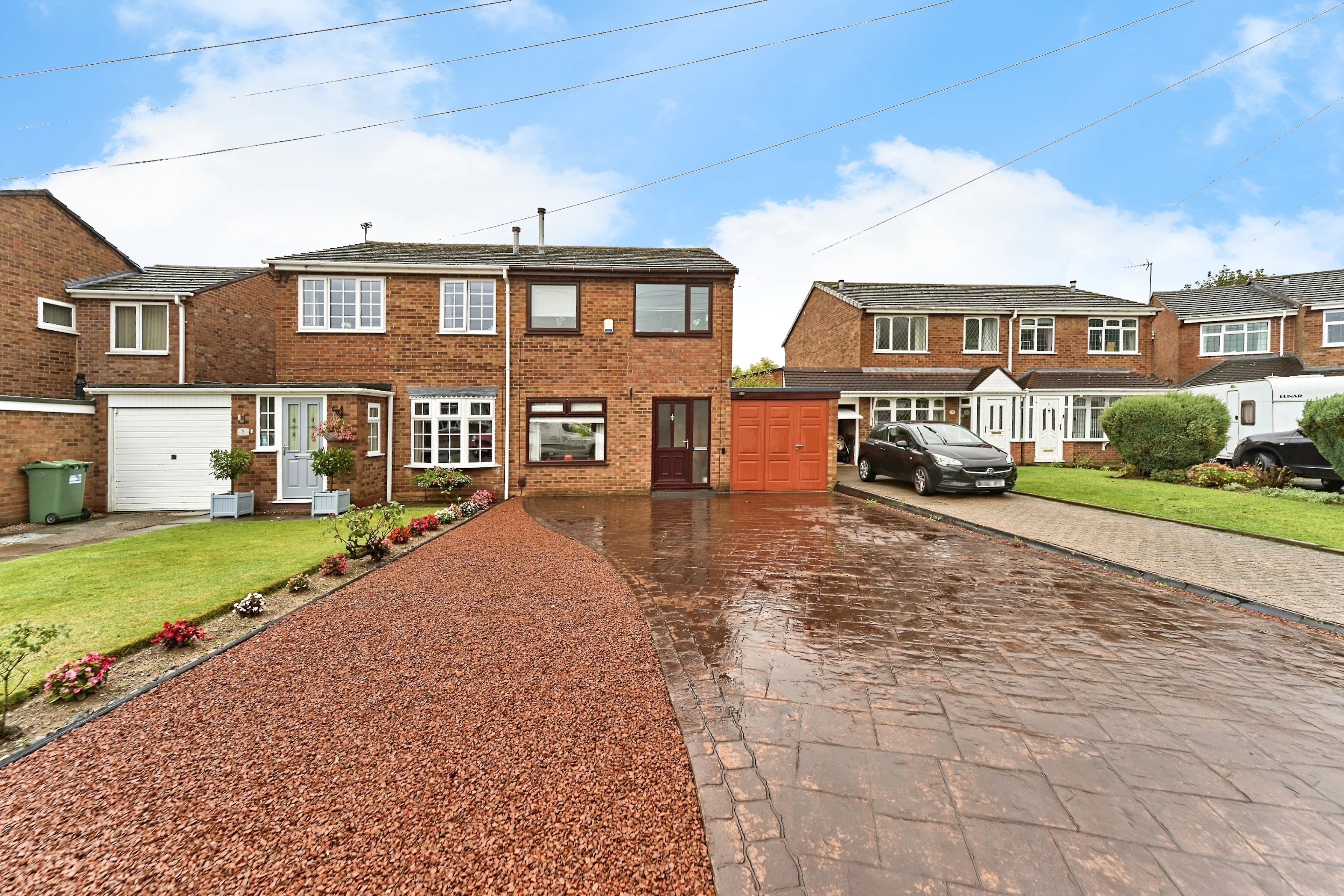 Woodsetton Close, Dudley