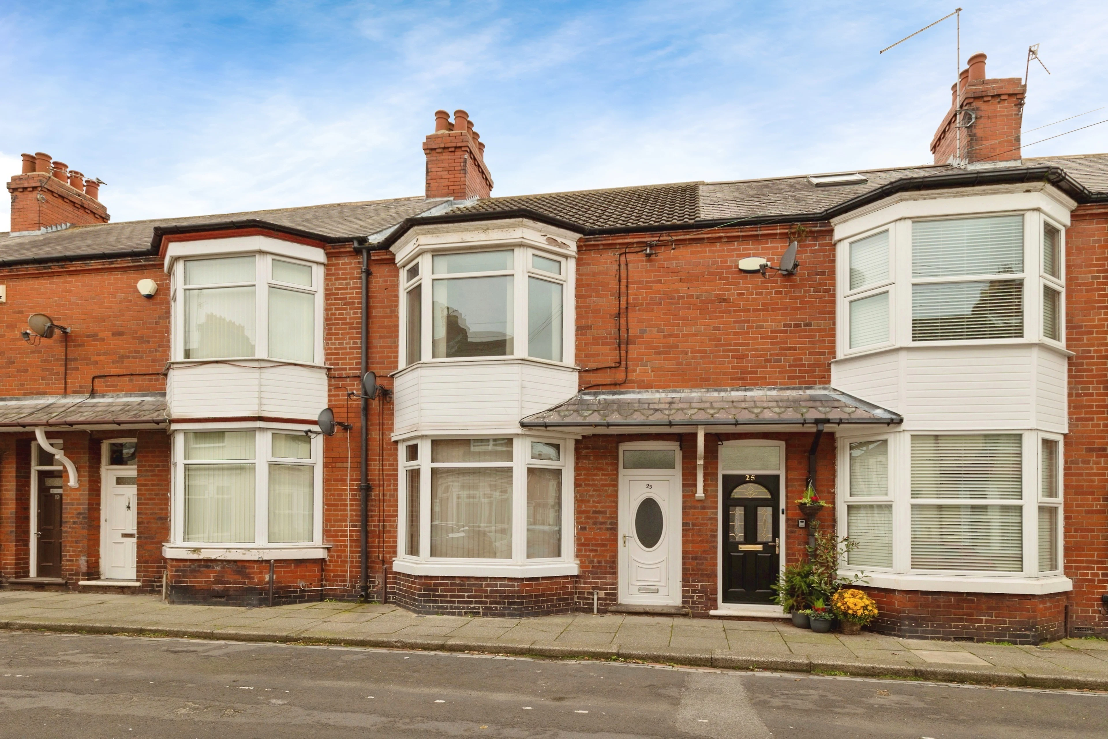 Hedley Street, Guisborough