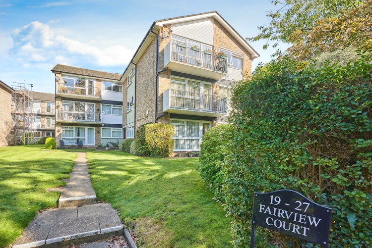 2 bedroom flat