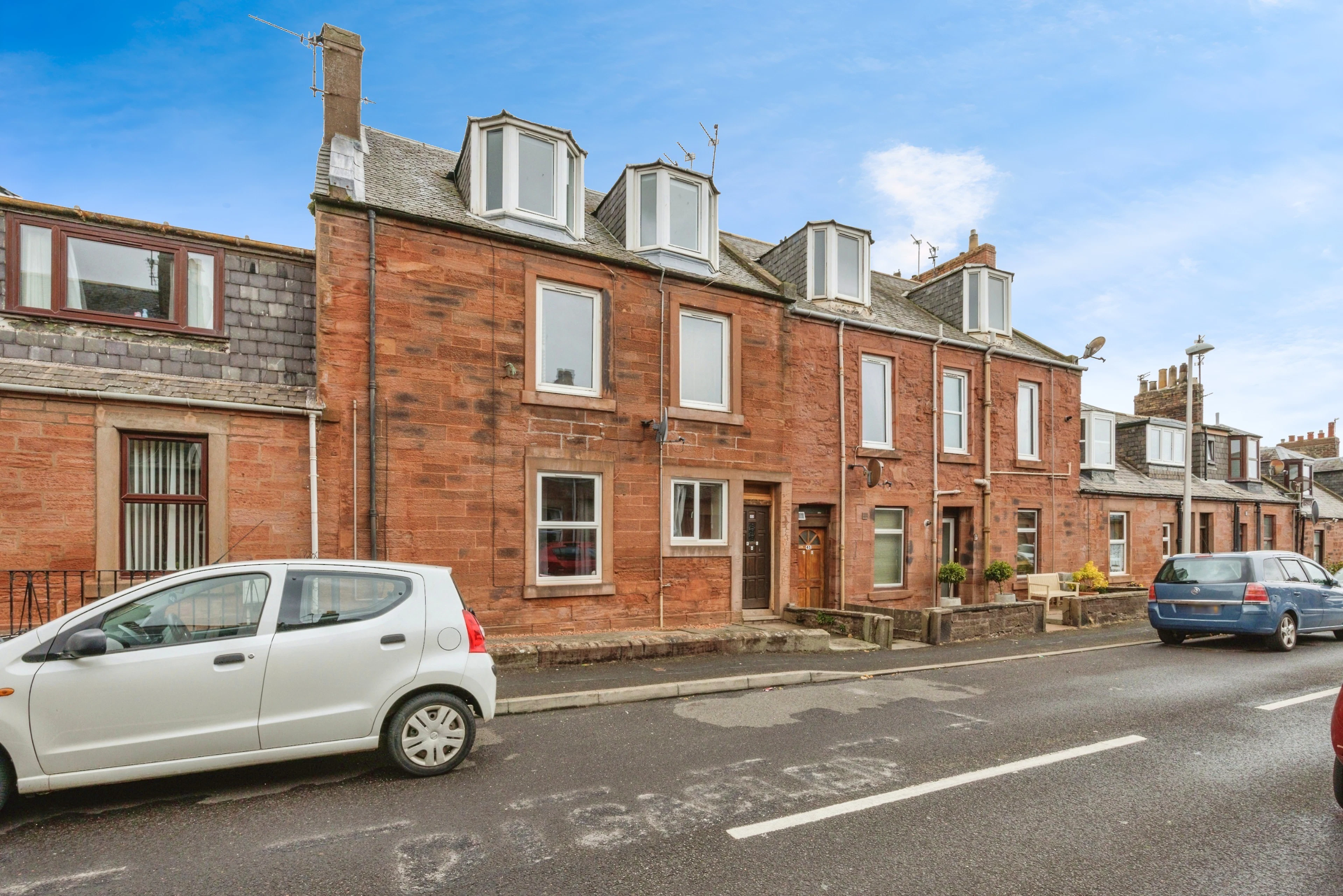 Rossie Street, Arbroath