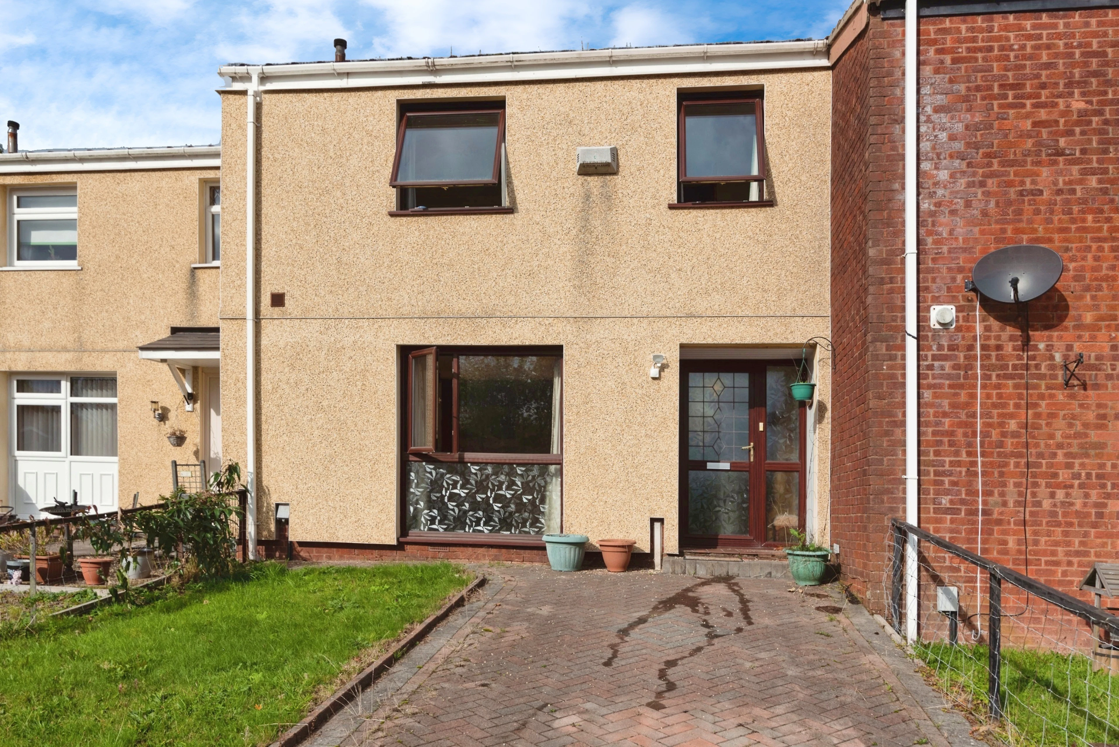 Usk Court, Cwmbran