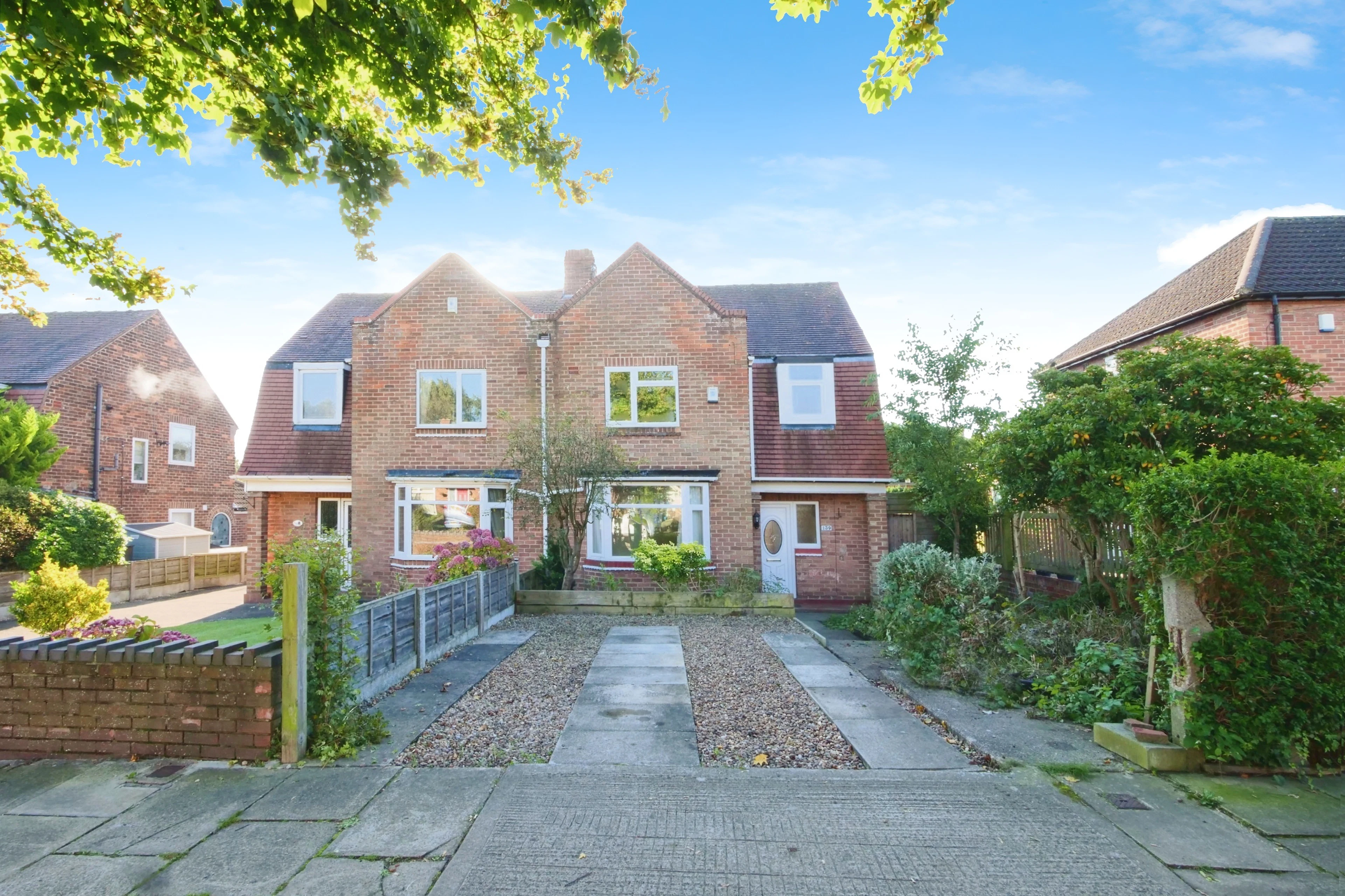 Cornlands Road, York