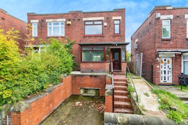 Image for Hucklow Road, sheffield