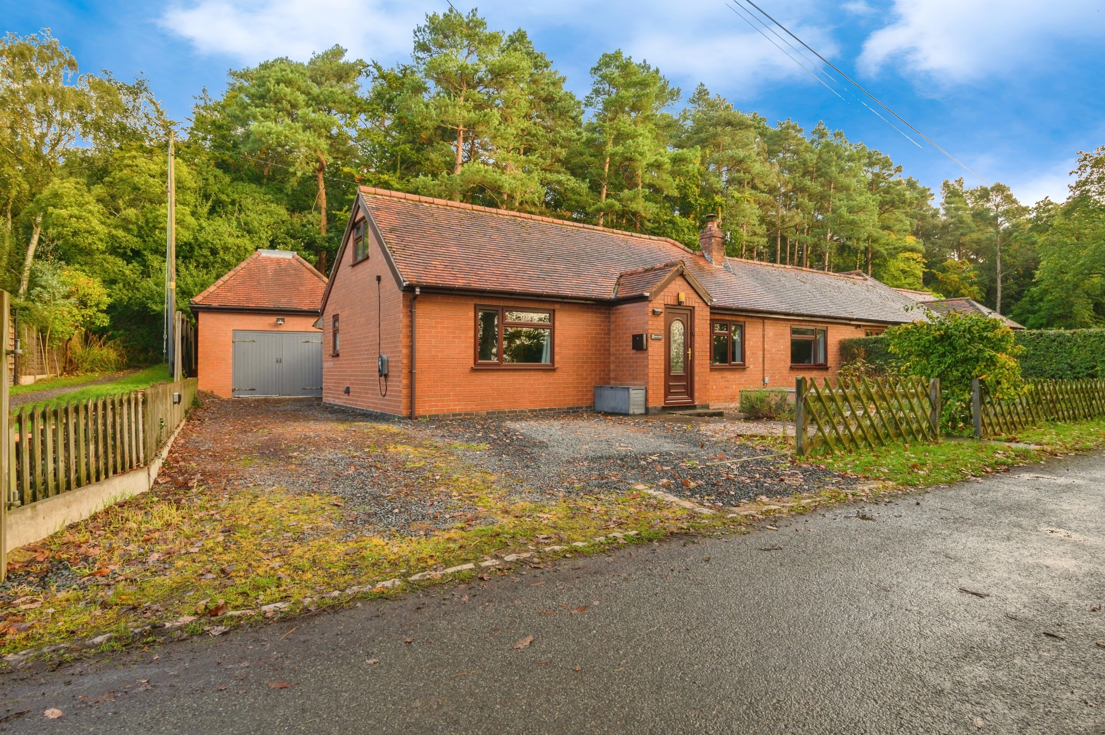 Ockeridge, Worcester