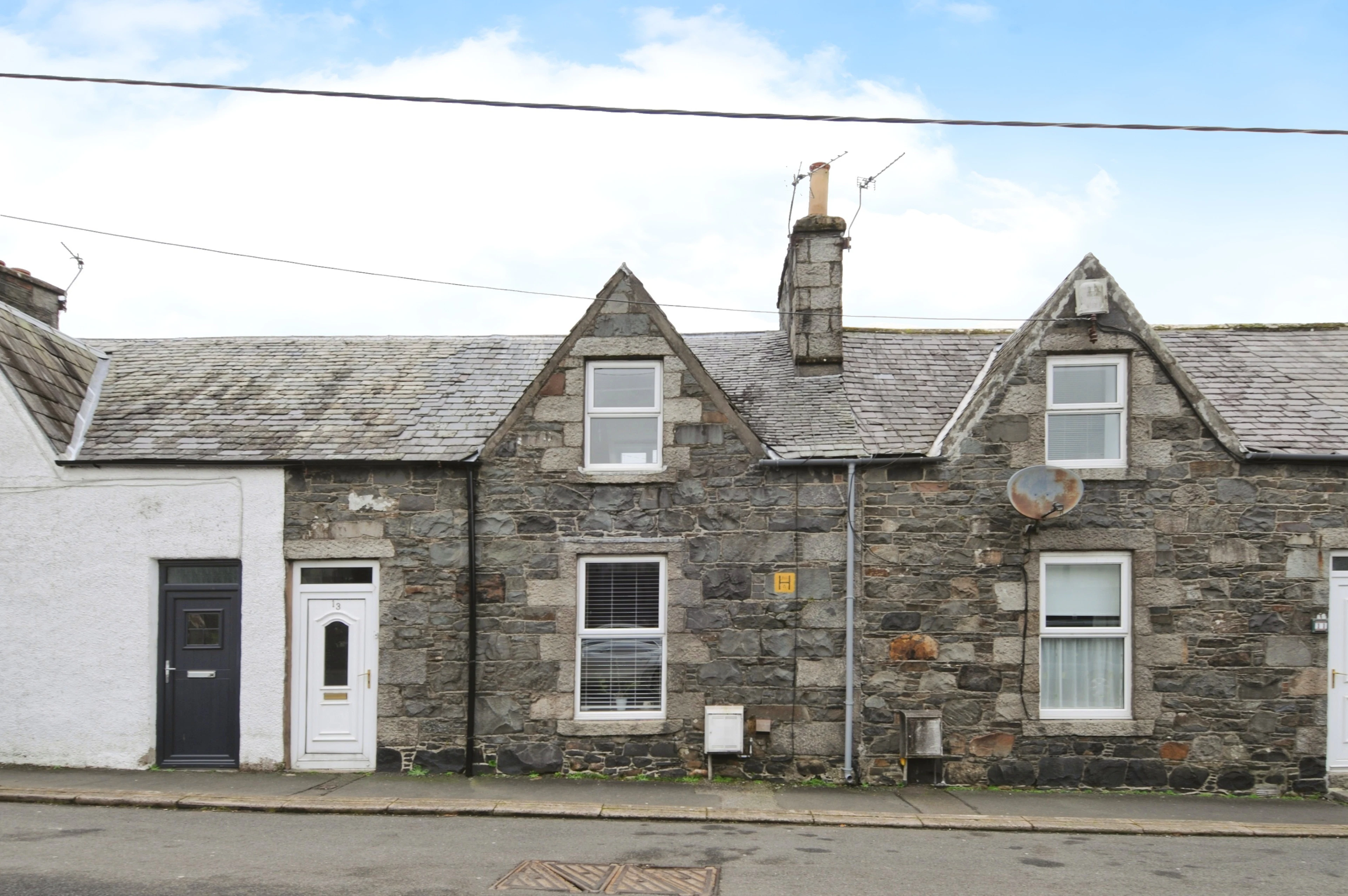 Station Road, Newton Stewart