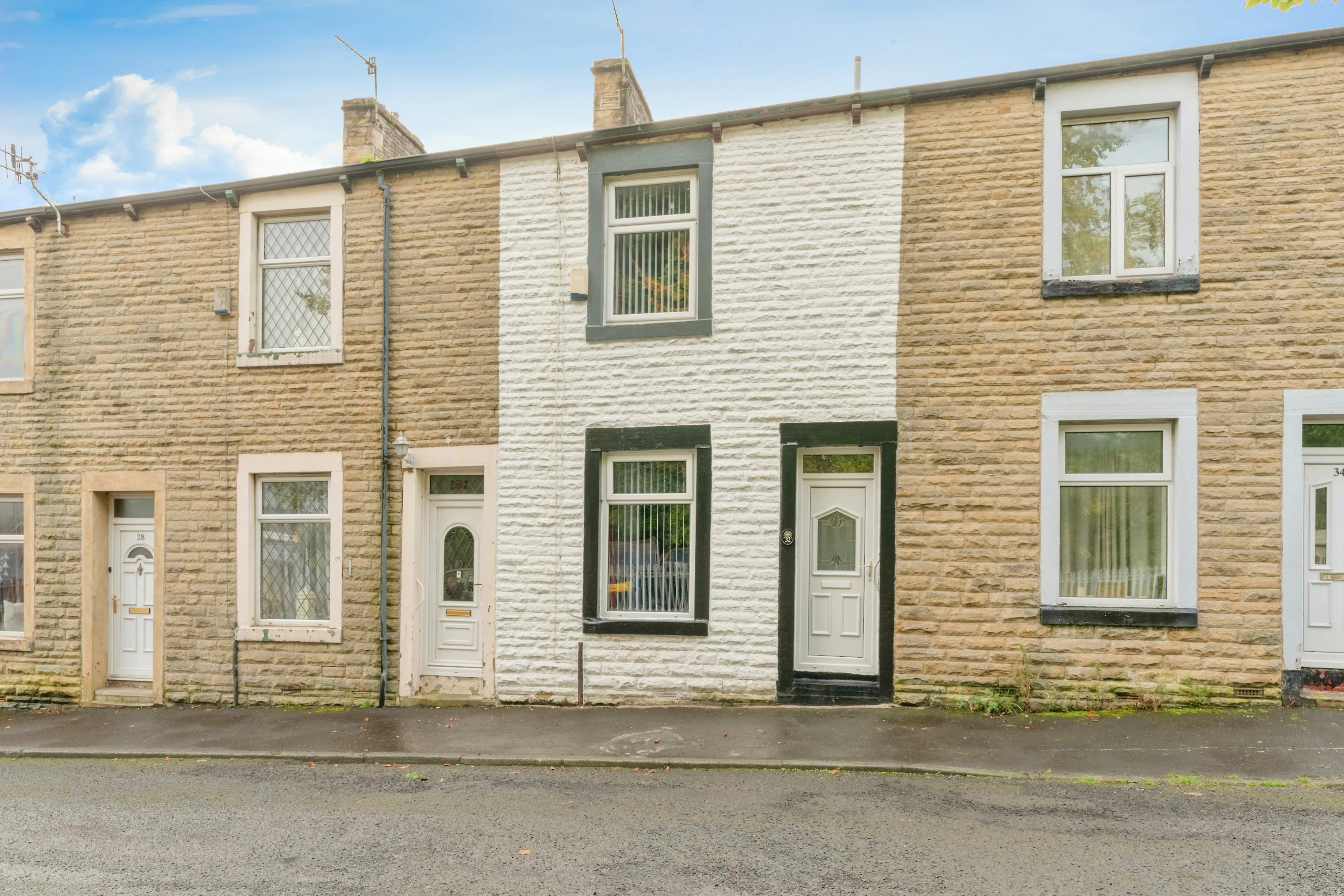 Hornby Street, Burnley