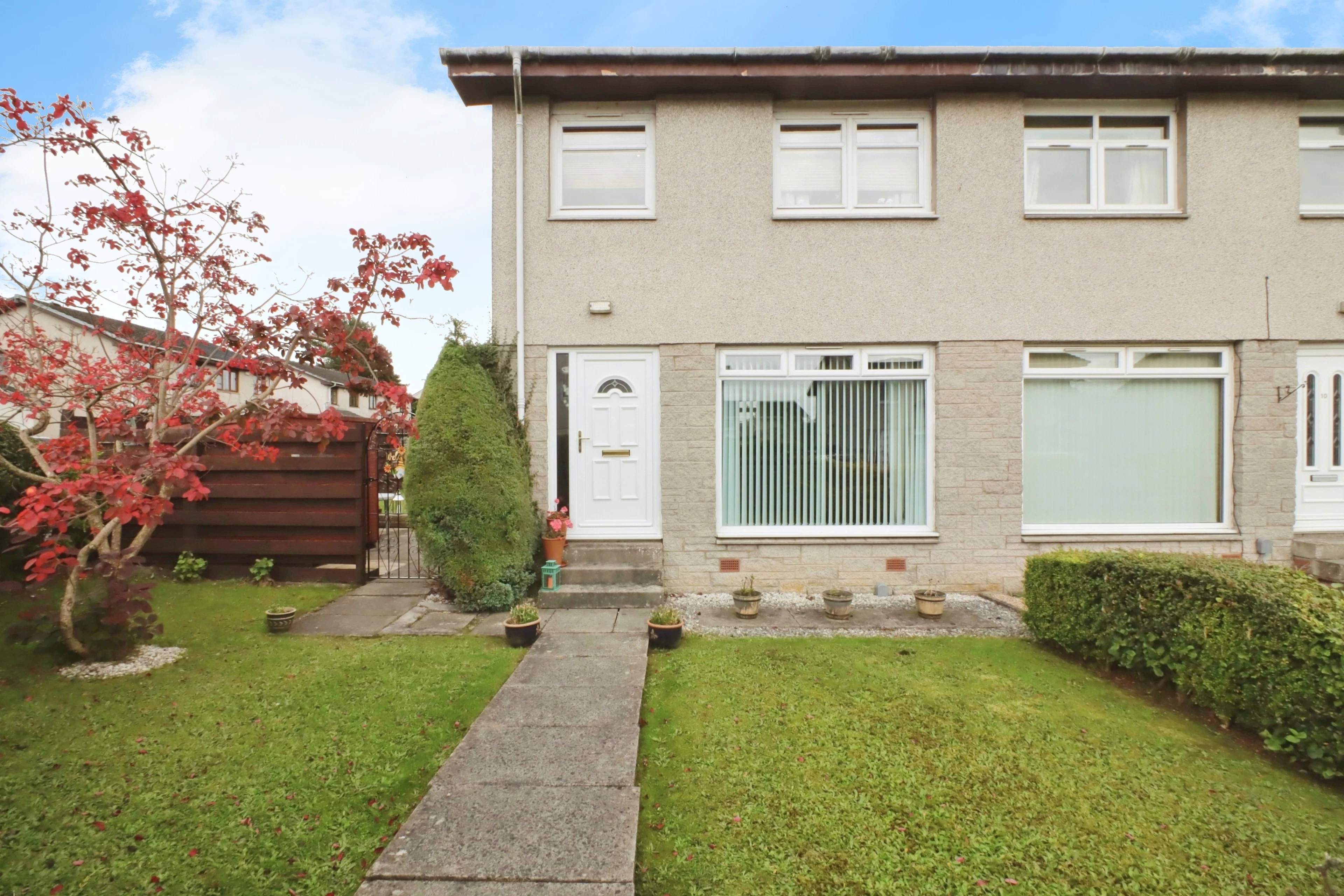 Bankview Crescent, Glasgow