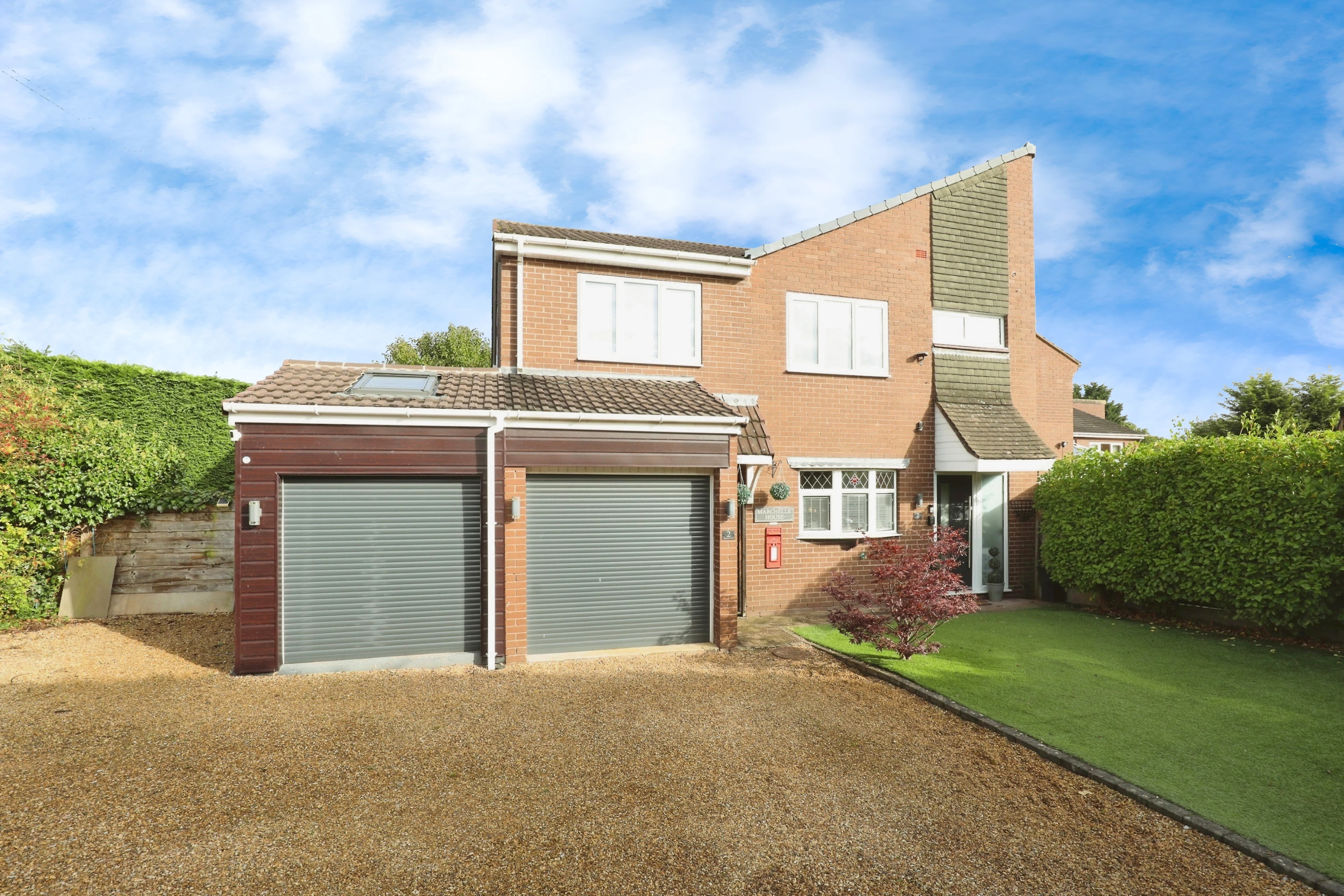 Buttermere Road, Winsford