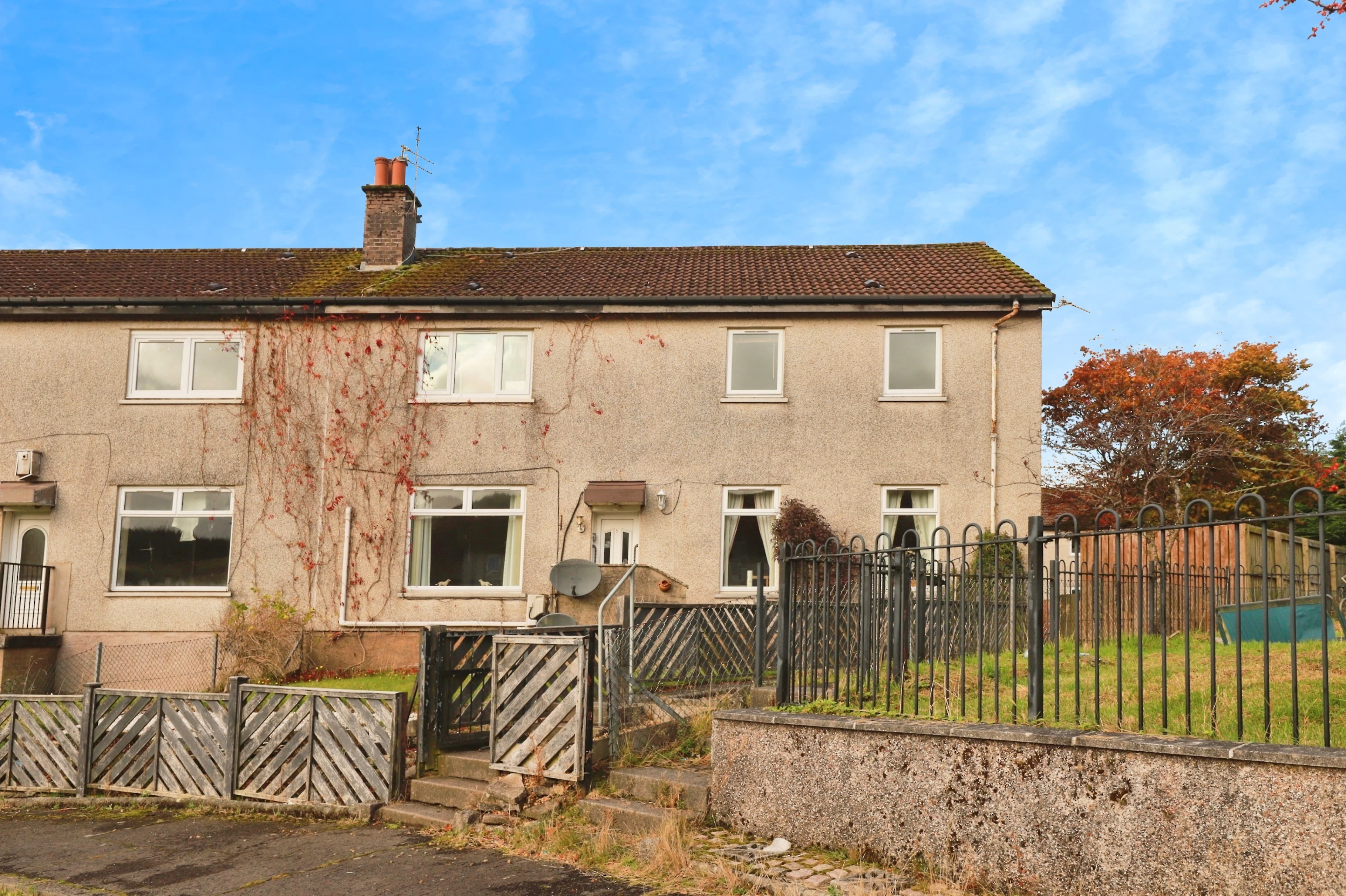Springhill Crescent, Lanark